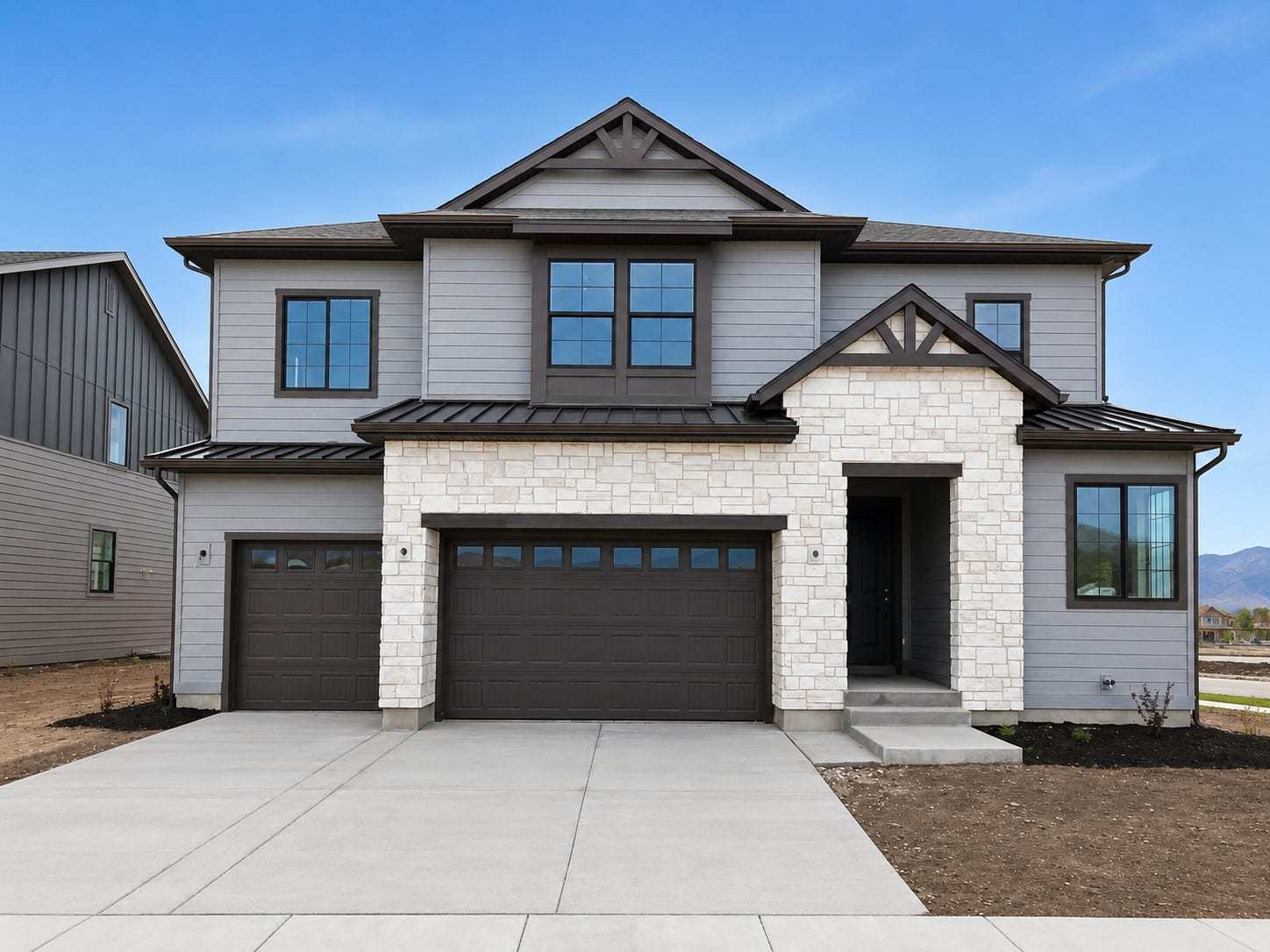 Willow - Timberline Collection at The Crossings: Heber City, Utah - Tri Pointe Homes