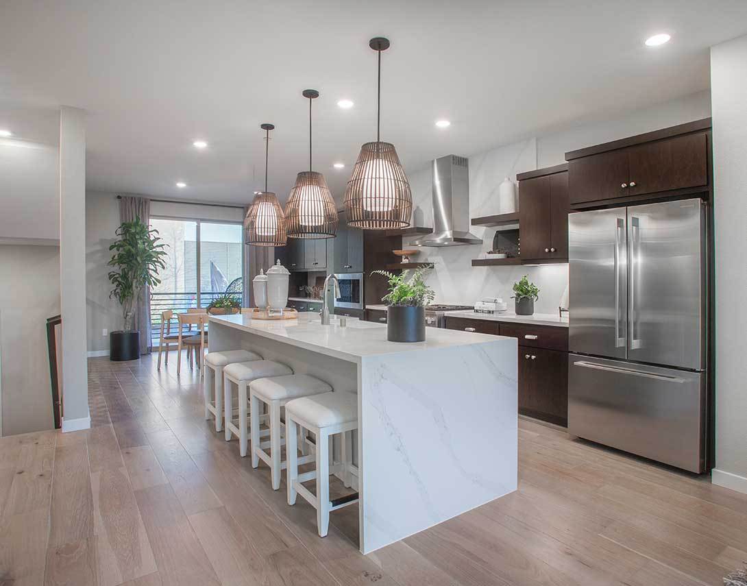 Plan 7 - Lotus at UrbanOak: San Jose, California - Tri Pointe Homes