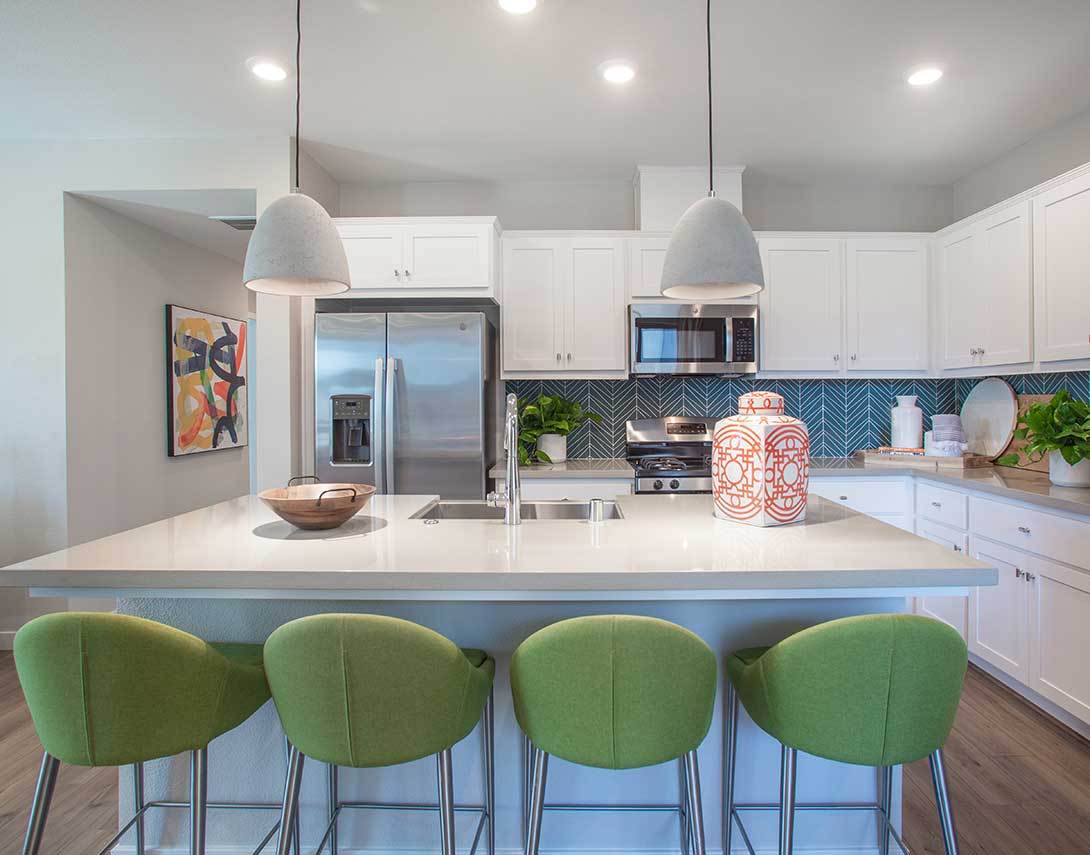 Plan 5 - Lotus at UrbanOak: San Jose, California - Tri Pointe Homes
