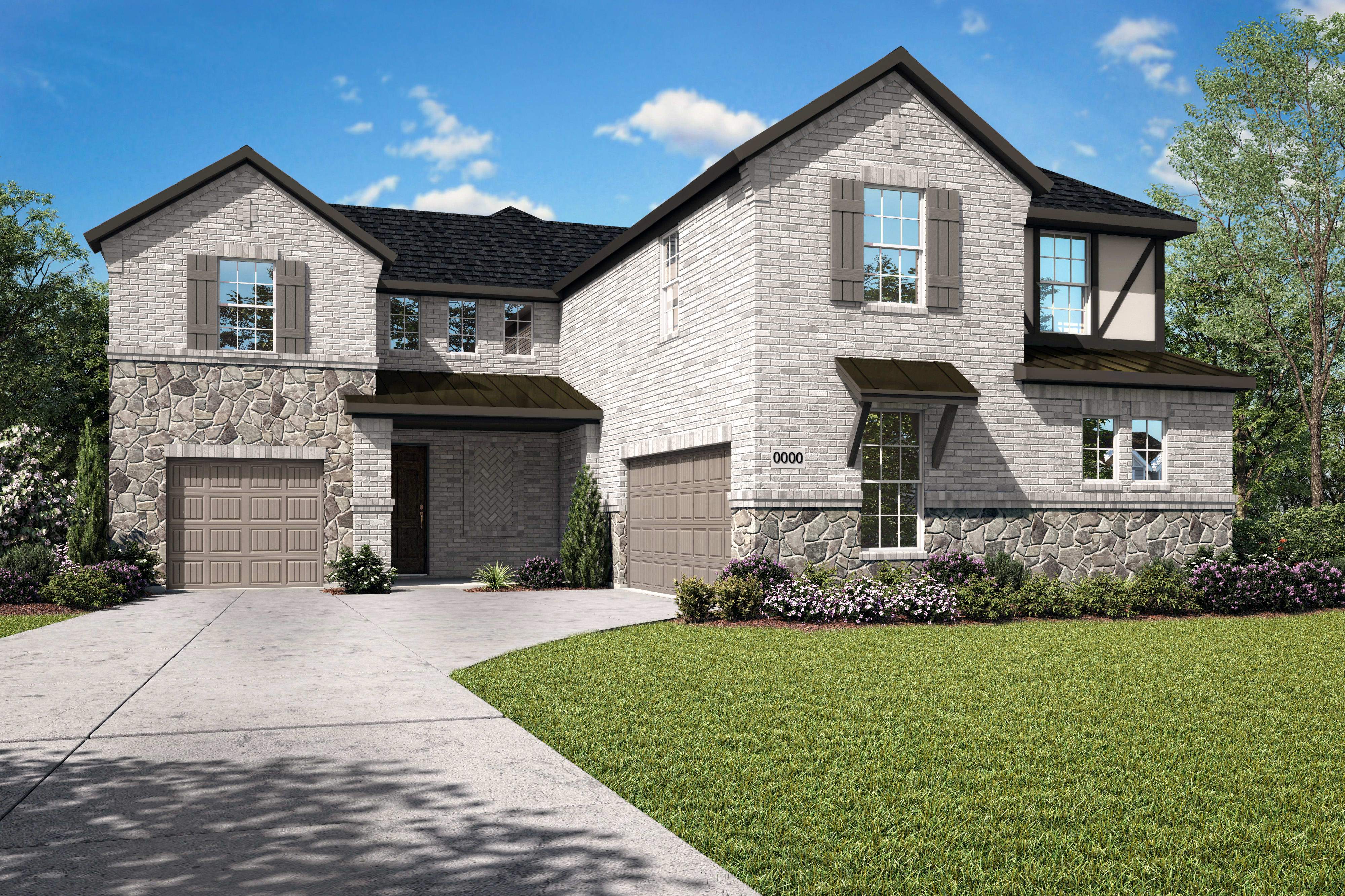 Owen floor plan