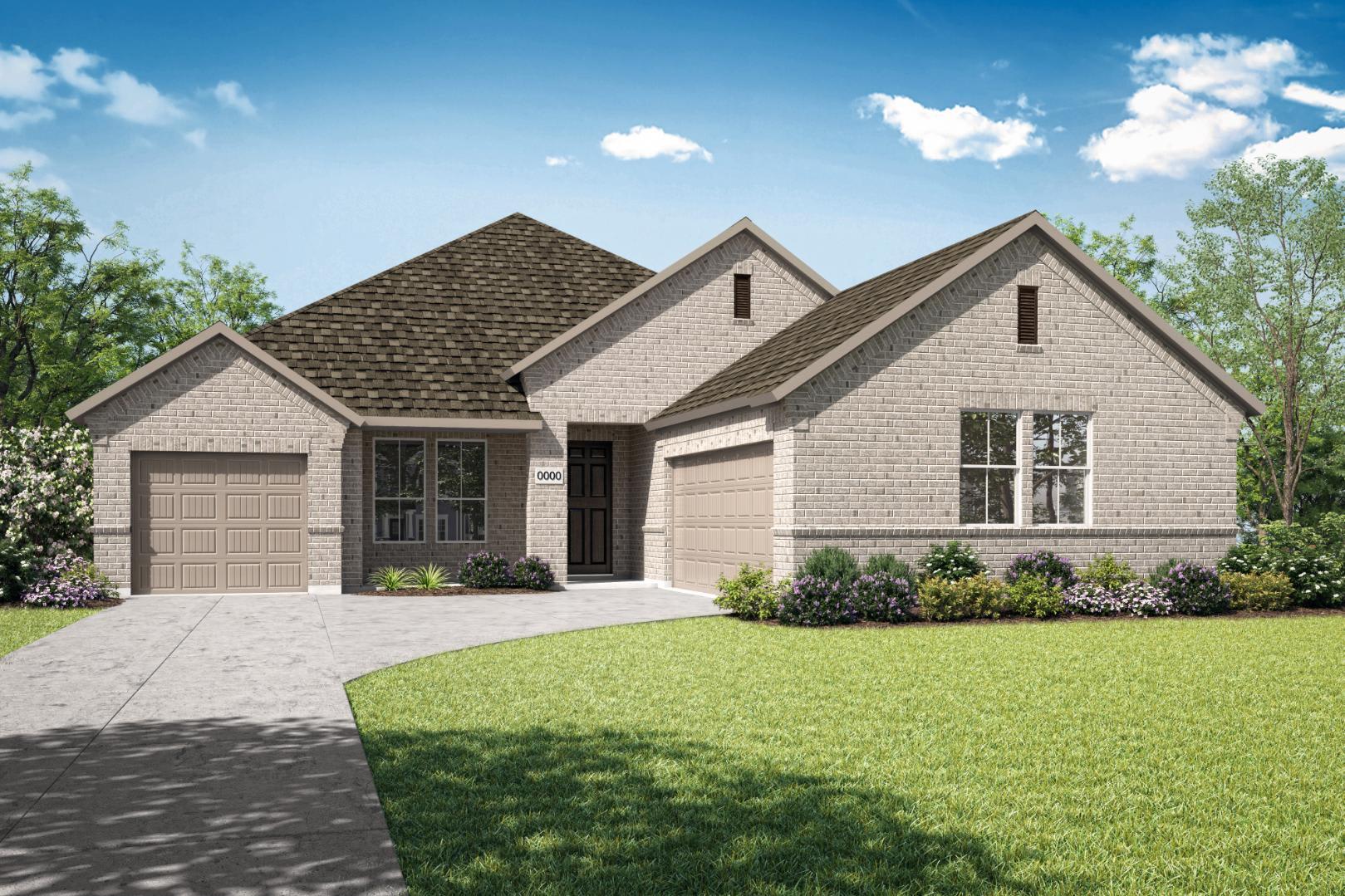 Brett floor plan