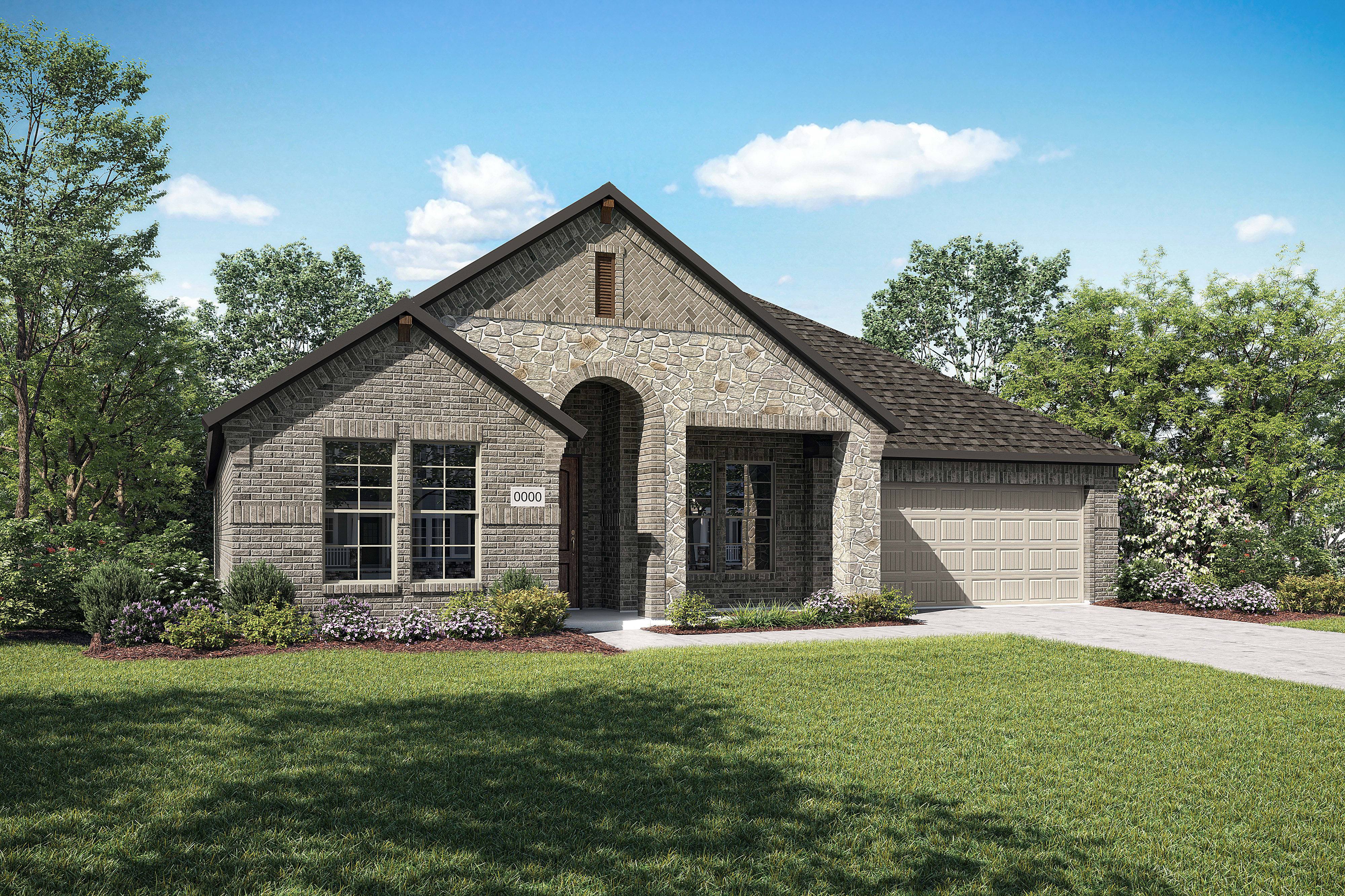 Bryson floor plan