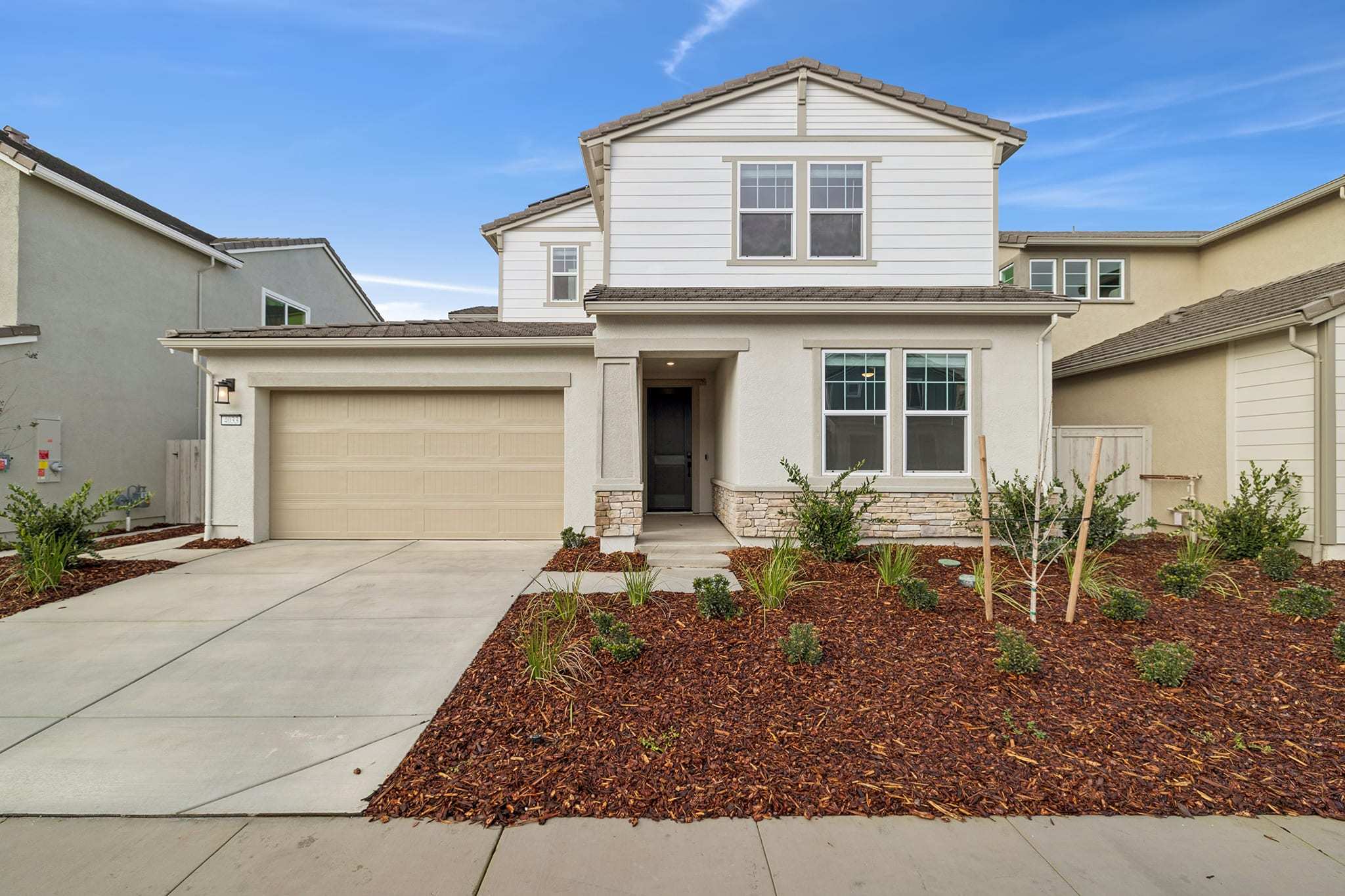 Plan 2 - Juniper at Winding Creek: Roseville, California - Tri Pointe Homes