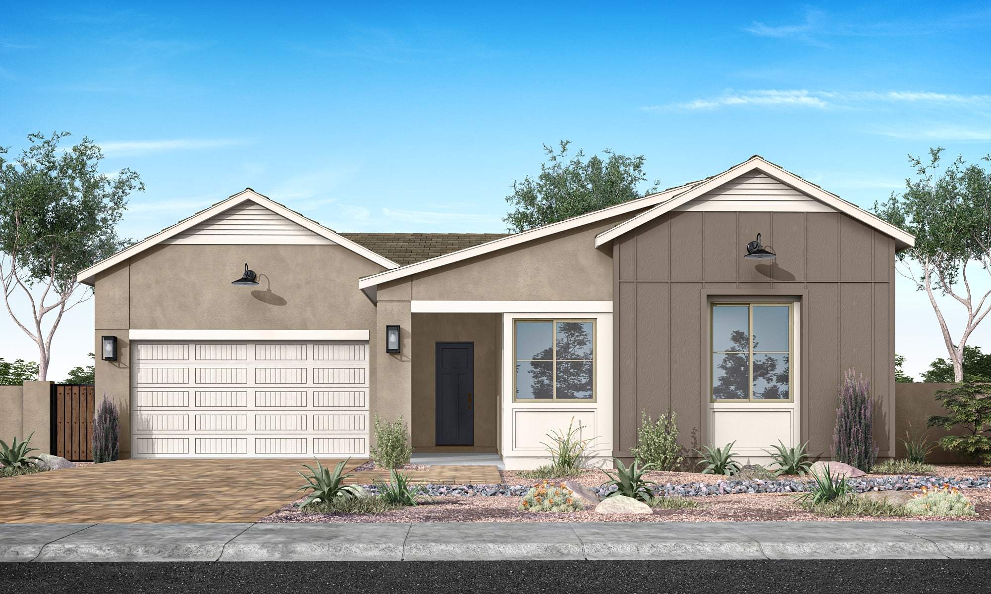 Violet Plan 5008 floor plan
