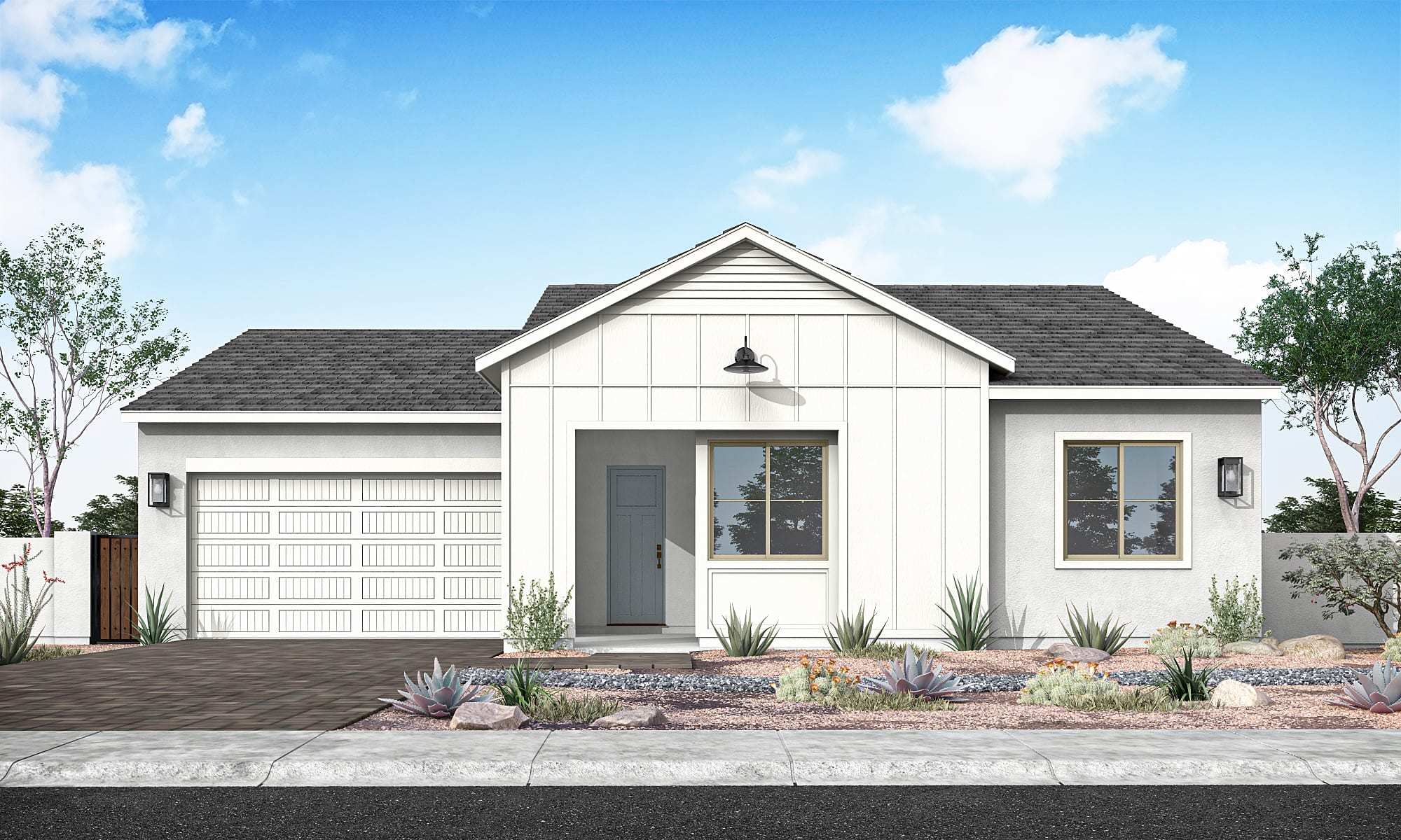 Dahlia Plan 5006 floor plan