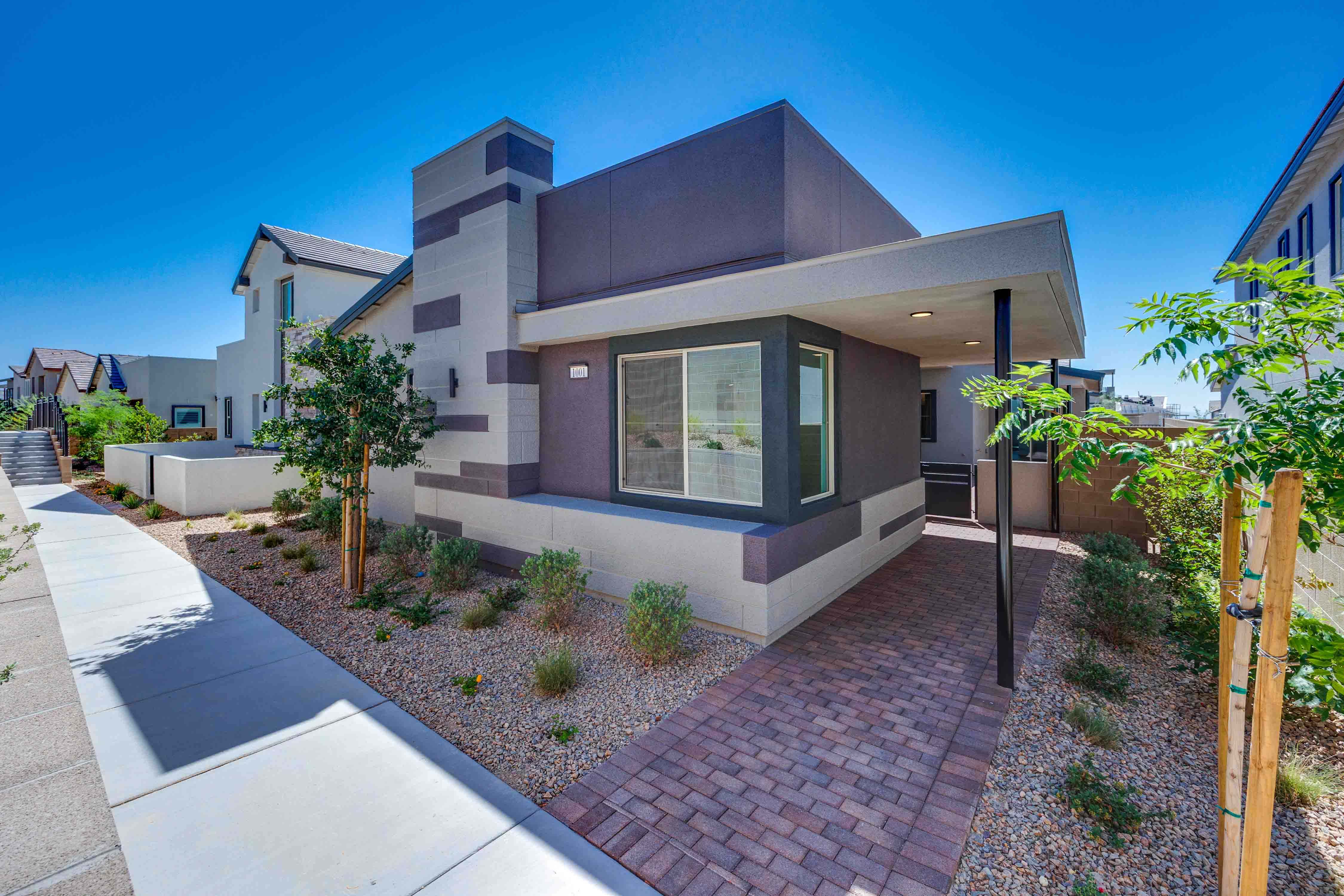 1001 SOARING SAGE AVENUE (Plan 1)