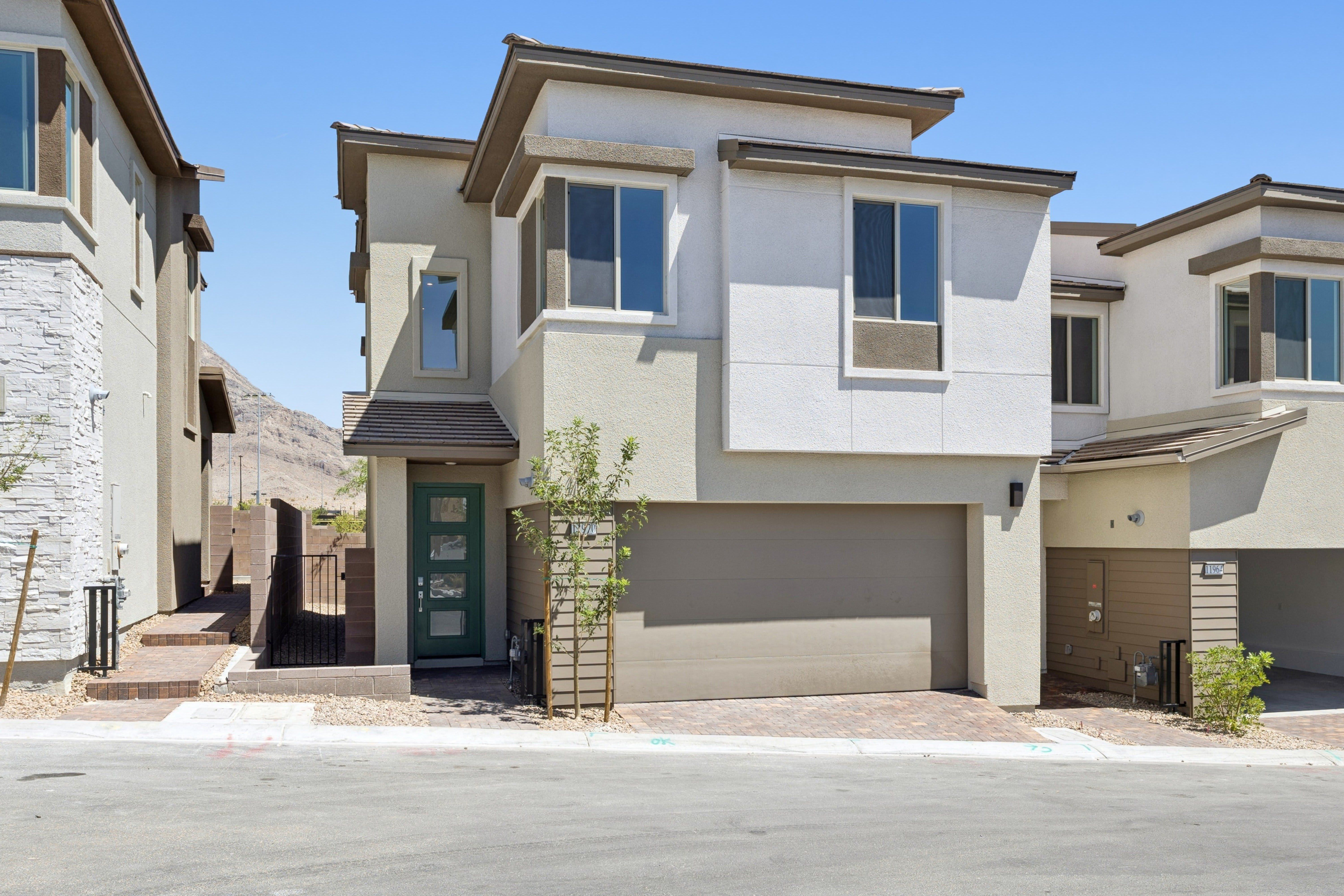 11970 ANGLE CLIFF AVENUE (Plan 2)