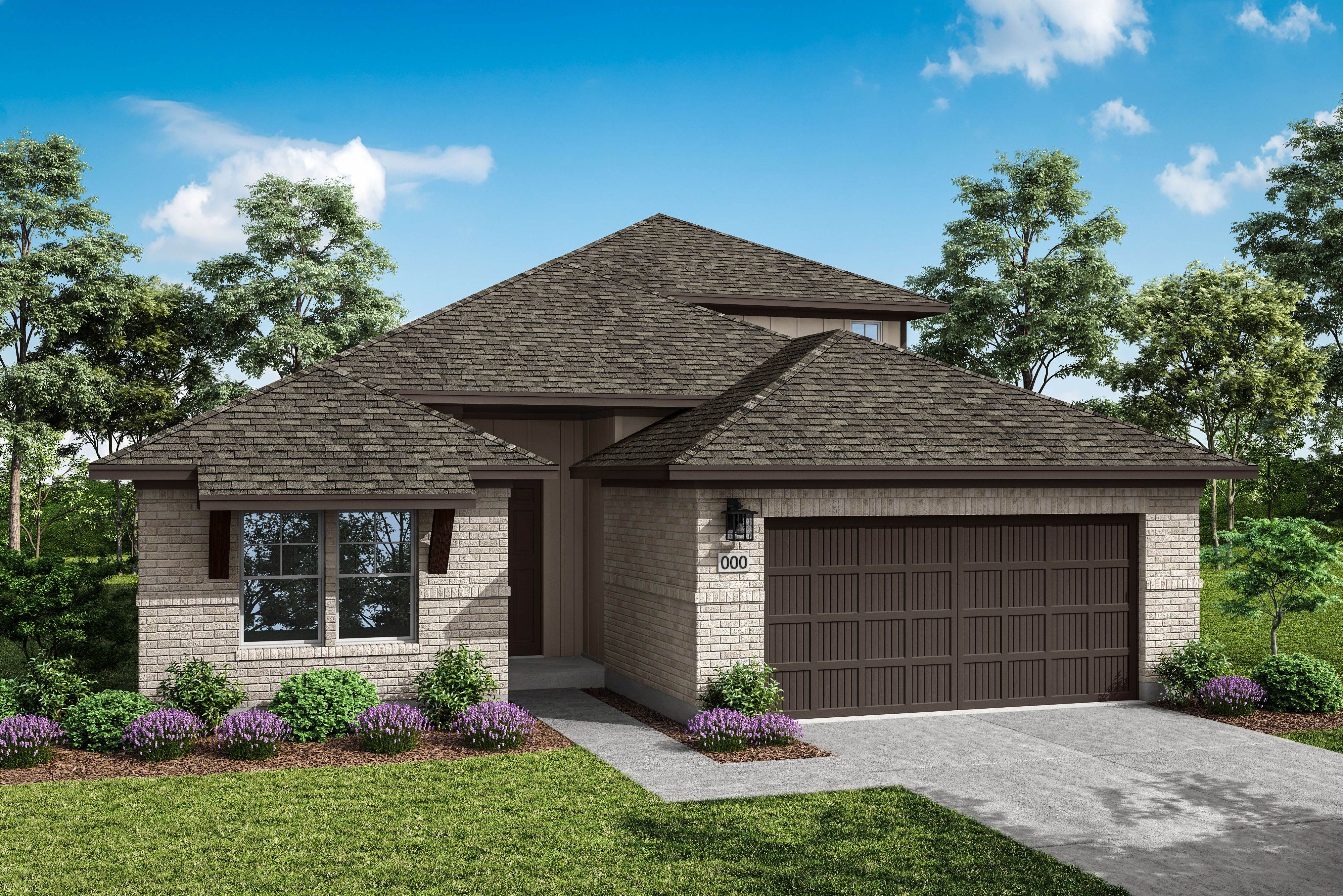 Fairfield - Park Collection at Turner’s Crossing: Buda, Texas - Tri Pointe Homes