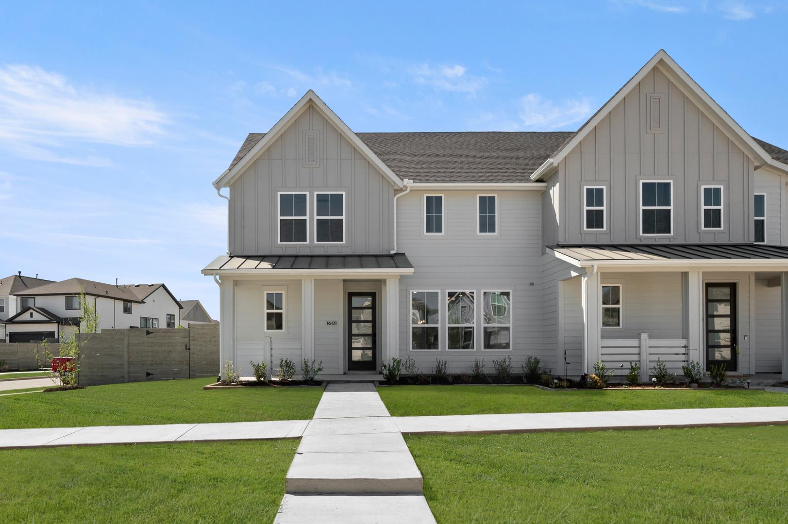 Lily - Terrace Collection at Harvest: Argyle, Texas - Tri Pointe Homes