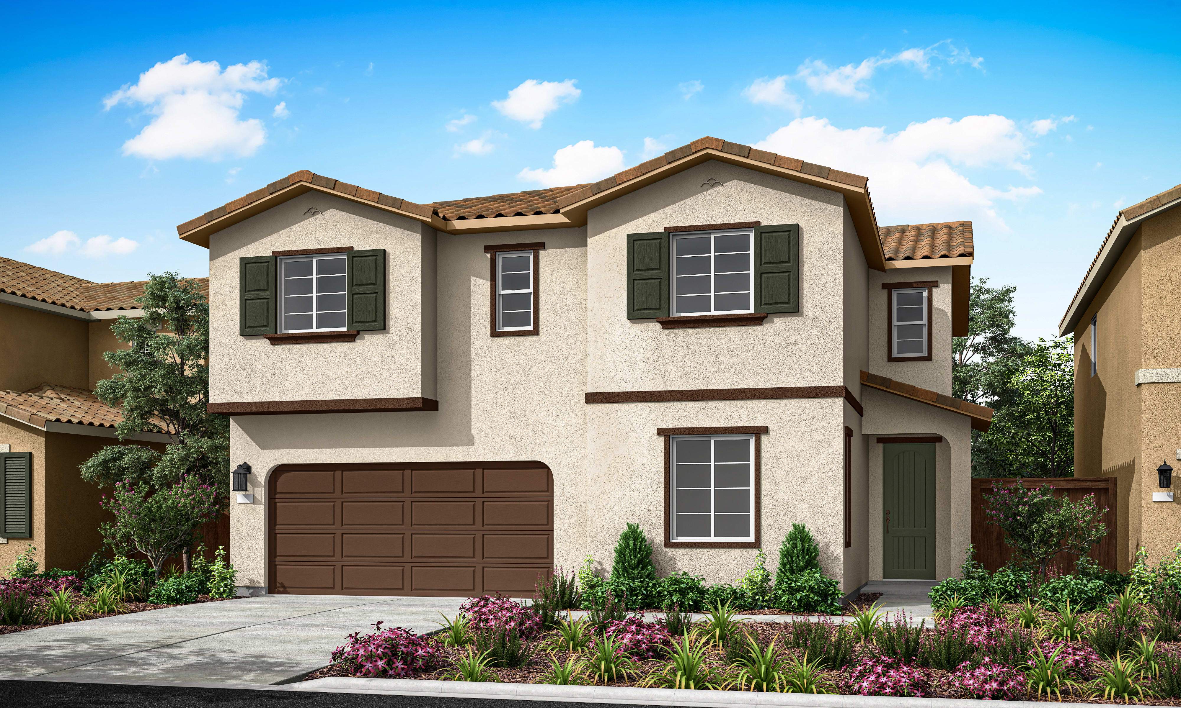 Plan 3 floor plan