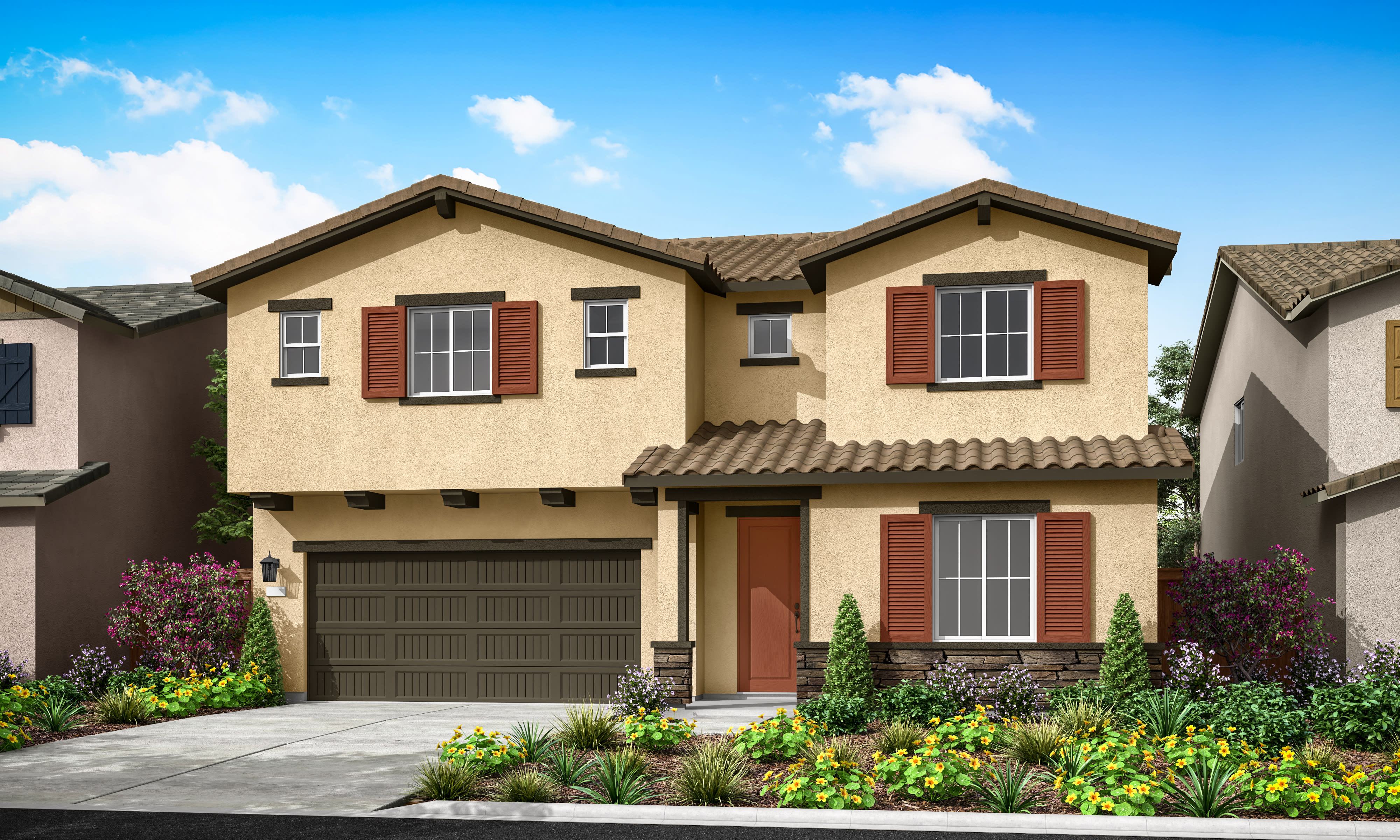 Plan 4 floor plan