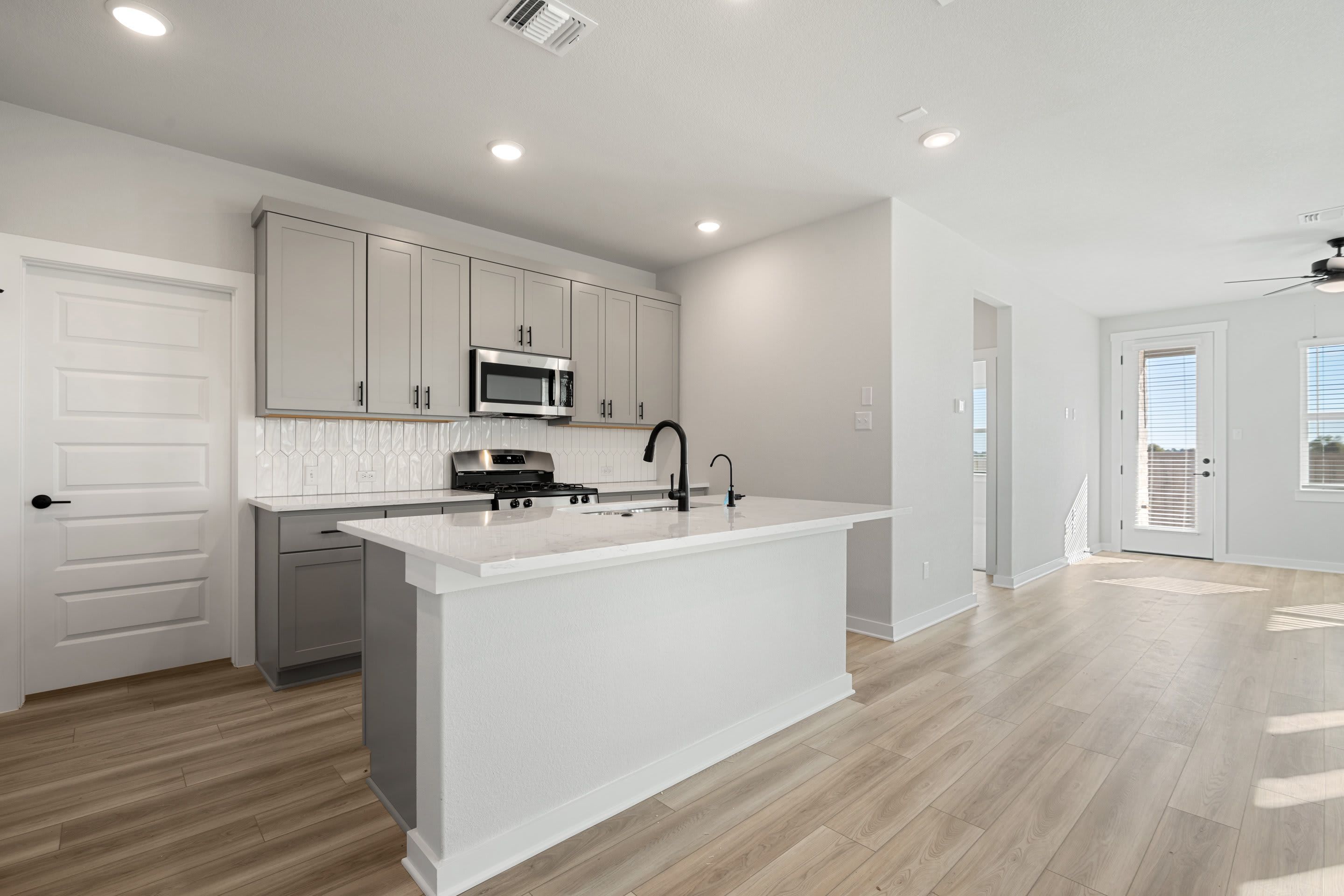 Bryant - Union Collection at Park Central: Georgetown, Texas - Tri Pointe Homes