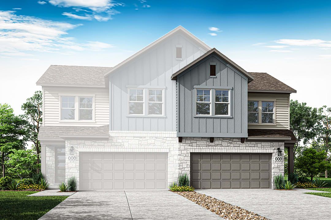 Madison - Union Collection at Park Central: Georgetown, Texas - Tri Pointe Homes
