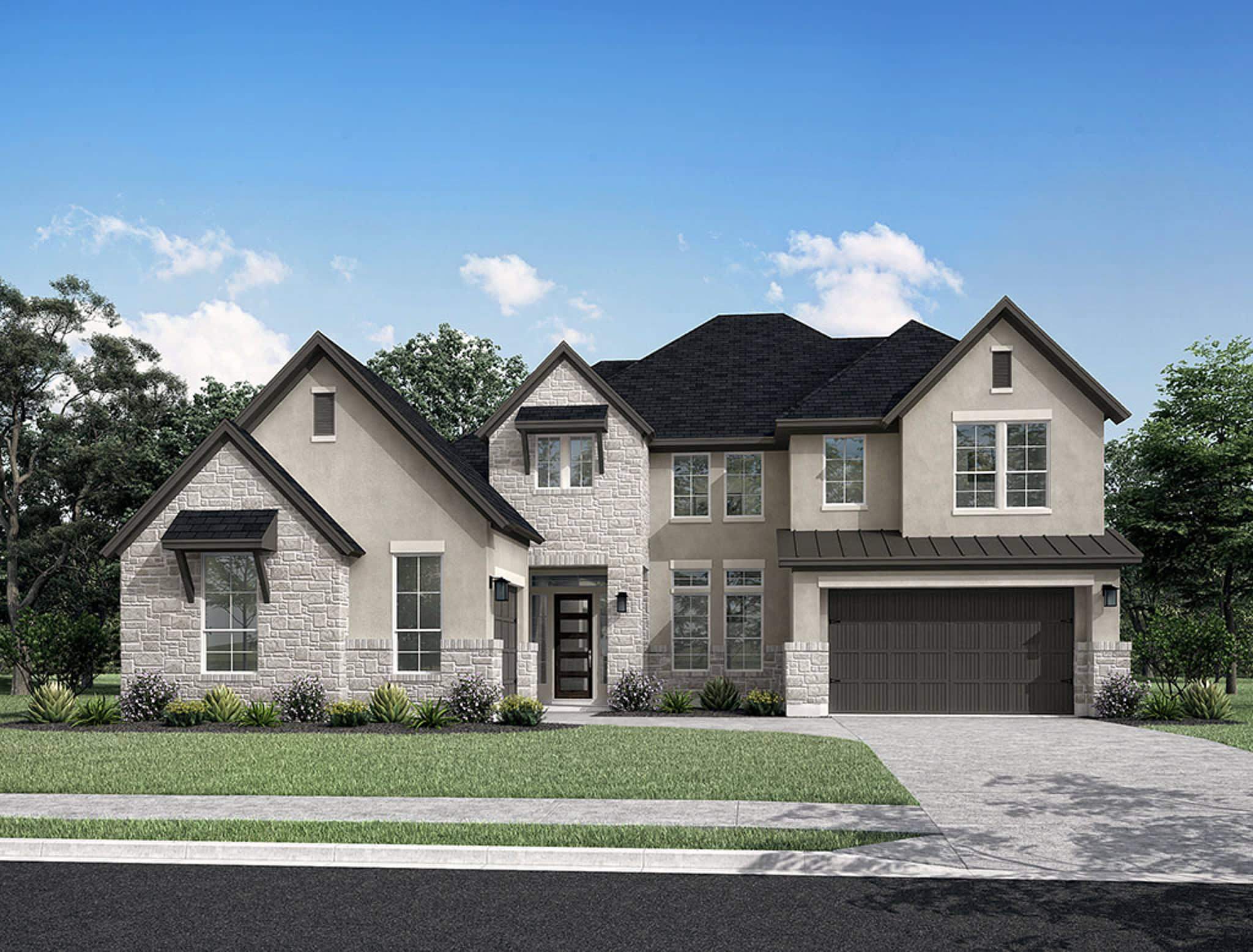 Snyder - Harvest Green 75': Richmond, Texas - Tri Pointe Homes
