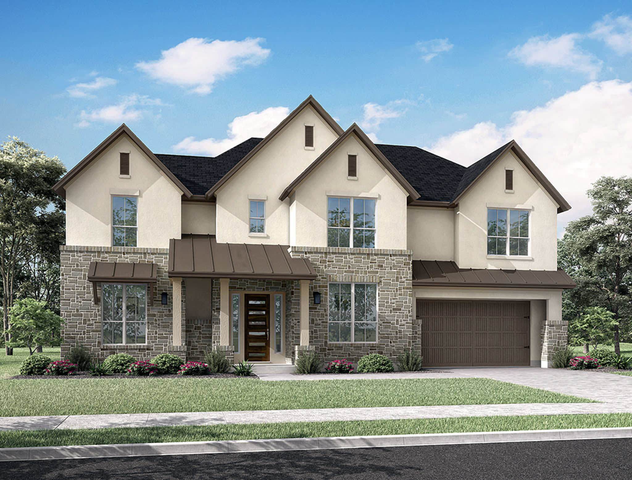 Lamesa - Harvest Green 75': Richmond, Texas - Tri Pointe Homes
