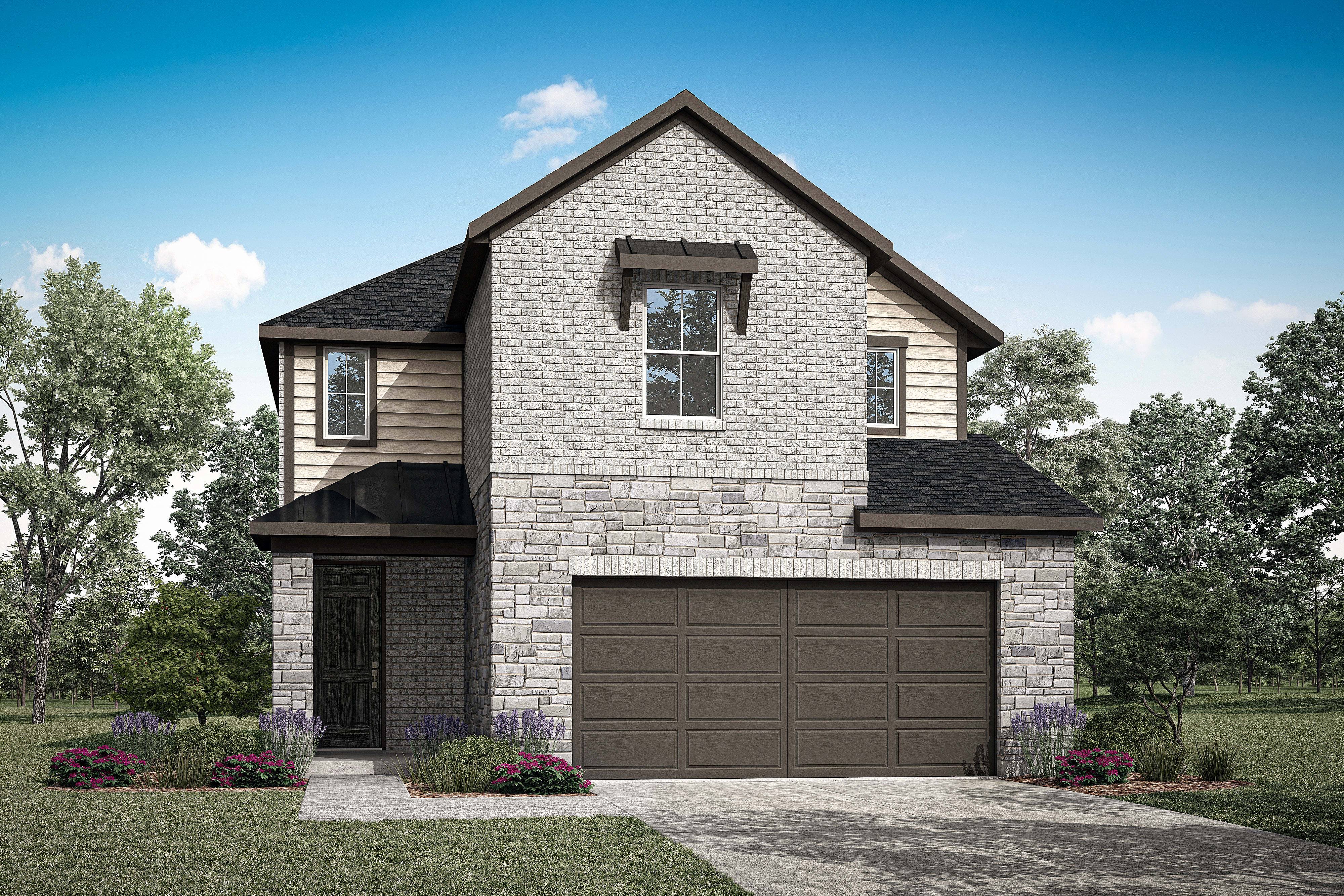 Bailey floor plan