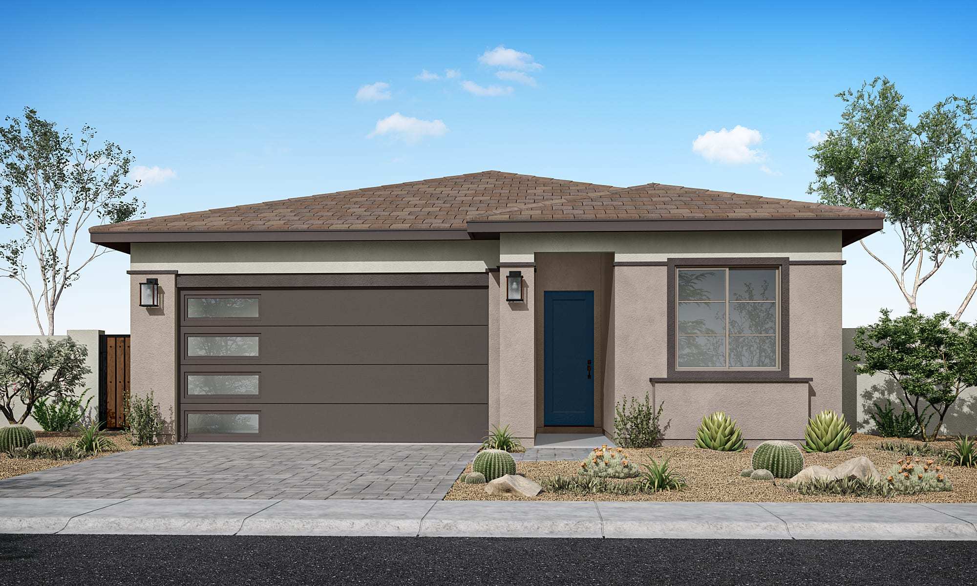 Catalina Plan 3510 - Lucent at Terraza: San Tan Valley, Arizona - Tri Pointe Homes