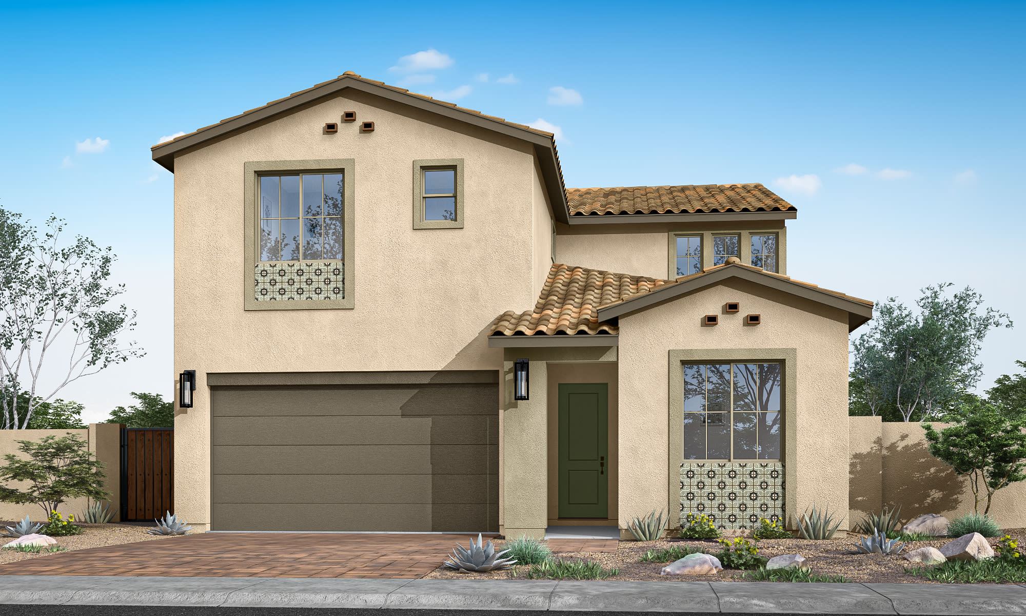 Laguna Plan 3513 - Lucent at Terraza: San Tan Valley, Arizona - Tri Pointe Homes
