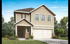 Prairie Collection at The Meadows: Krum, Texas - Tri Pointe Homes