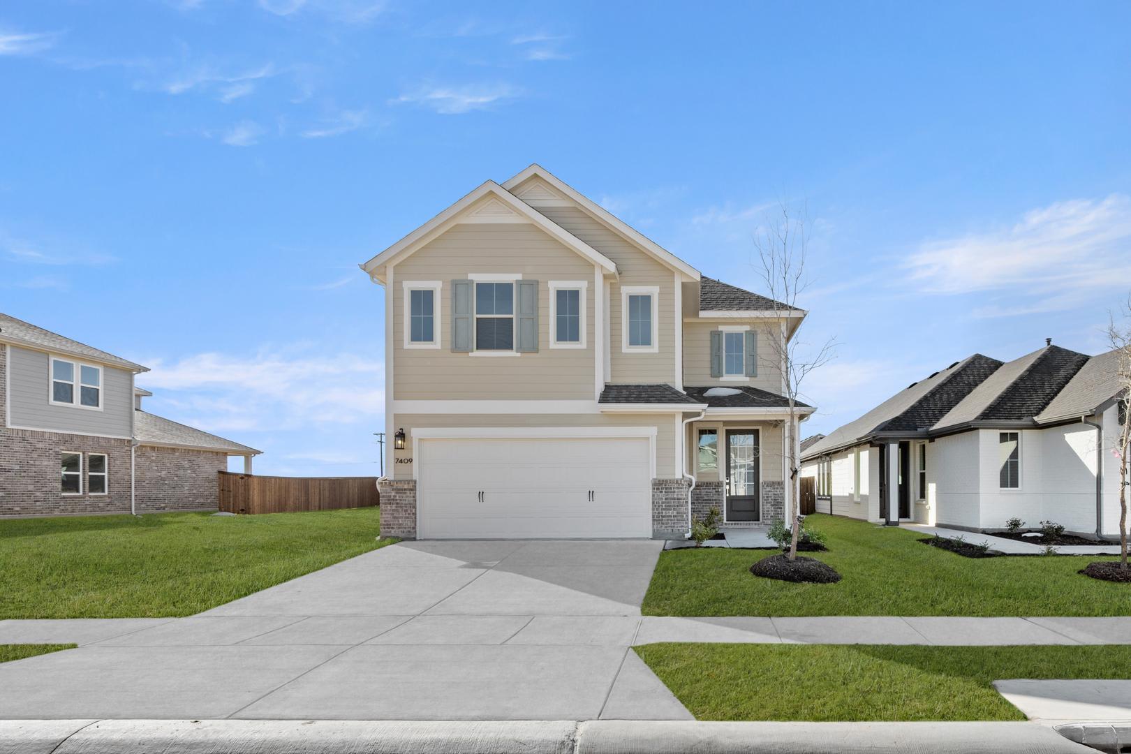 7409 Autumn Hill Drive (Winfield)