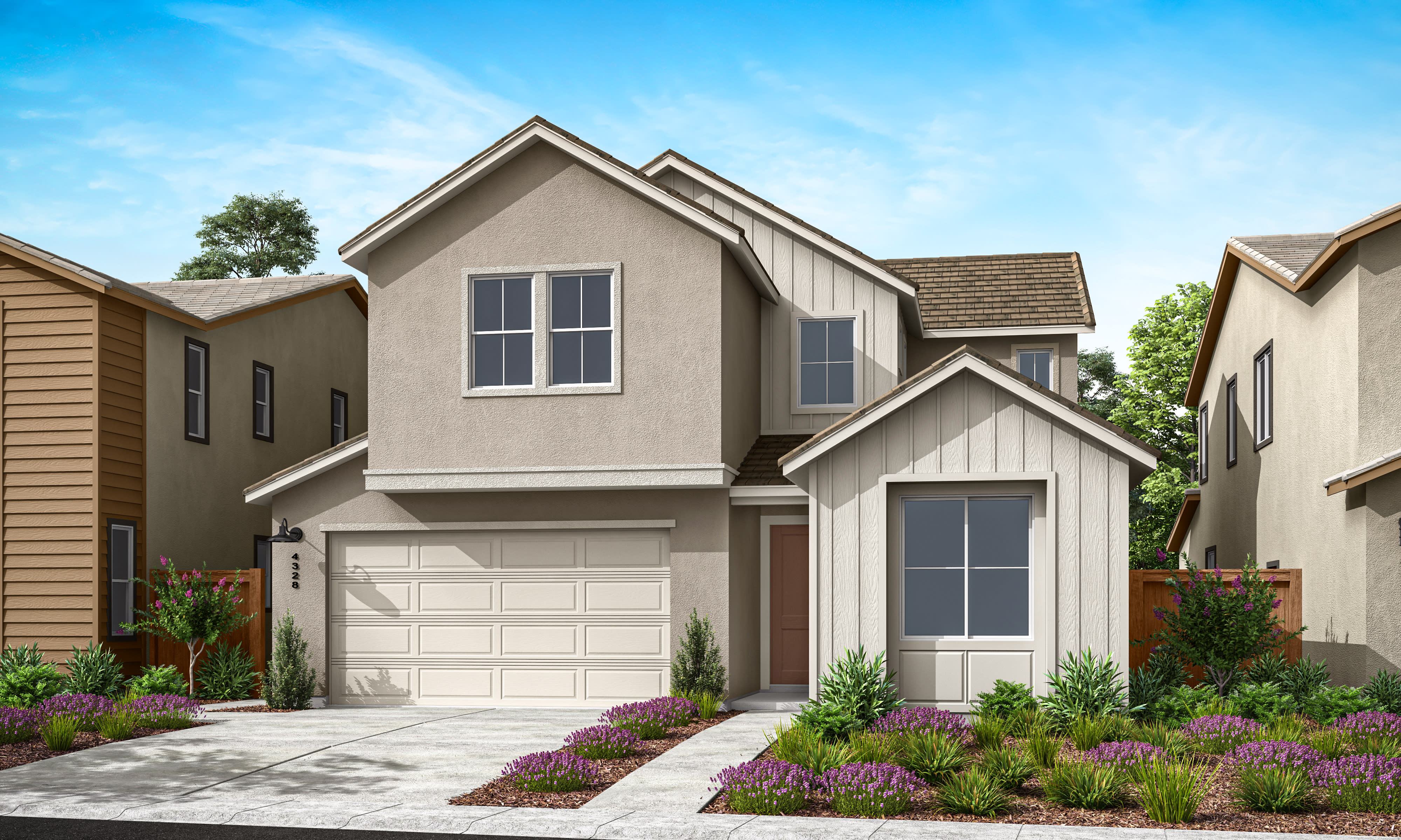 Plan 1 floor plan