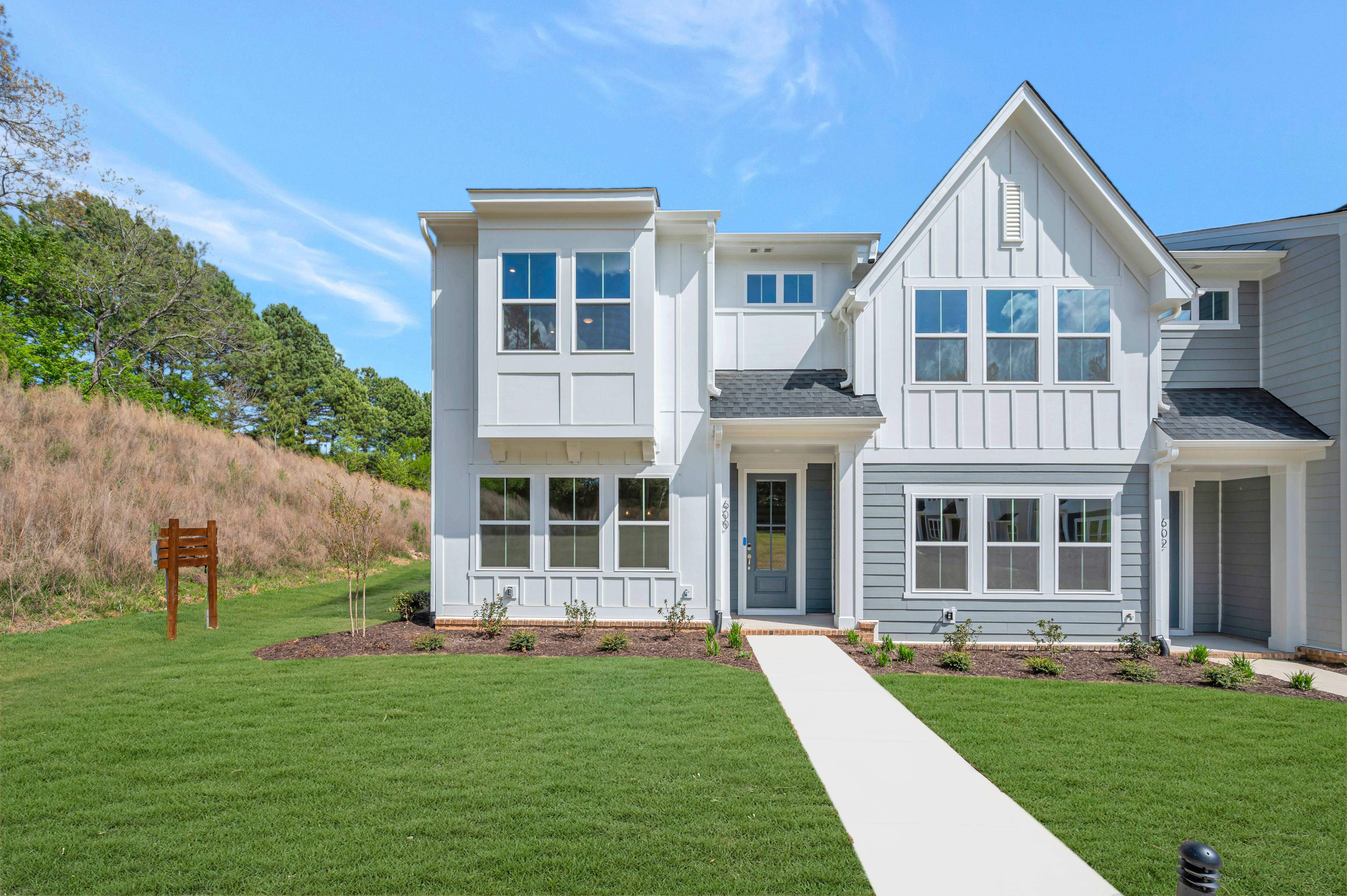 Sampson floor plan