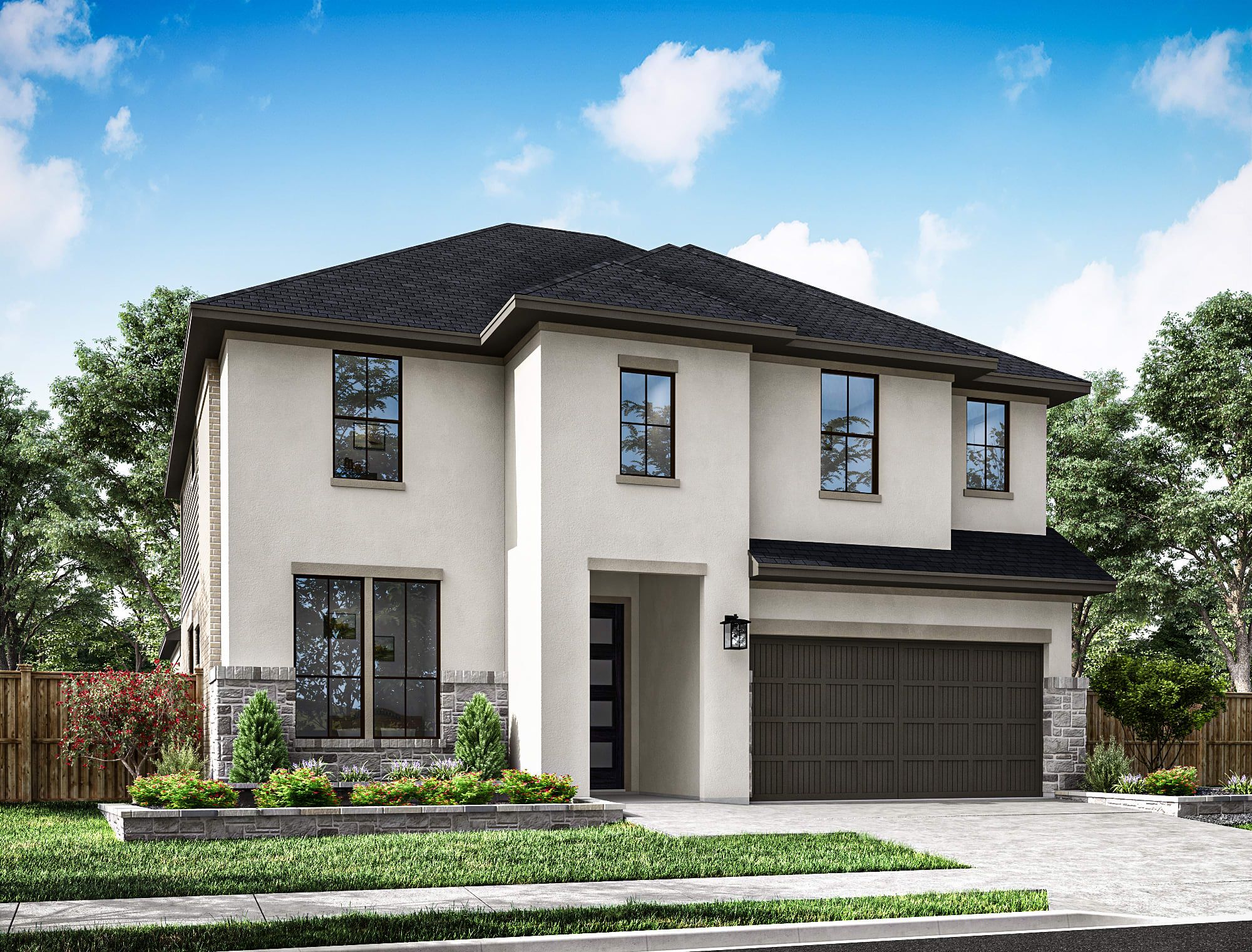 Verdin - Oakhill Reserve 50’: Tomball, Texas - Tri Pointe Homes
