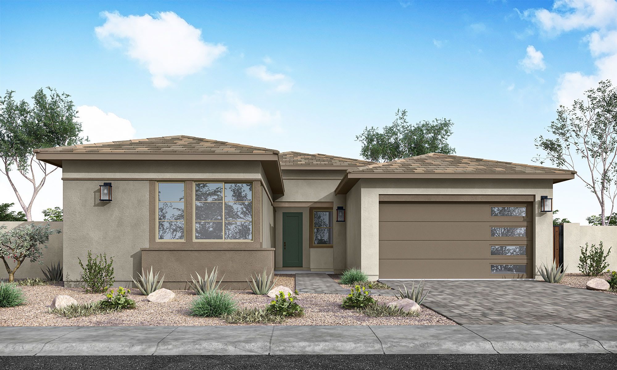 309 E LA ESTELA LN (Aspen Plan 4512)