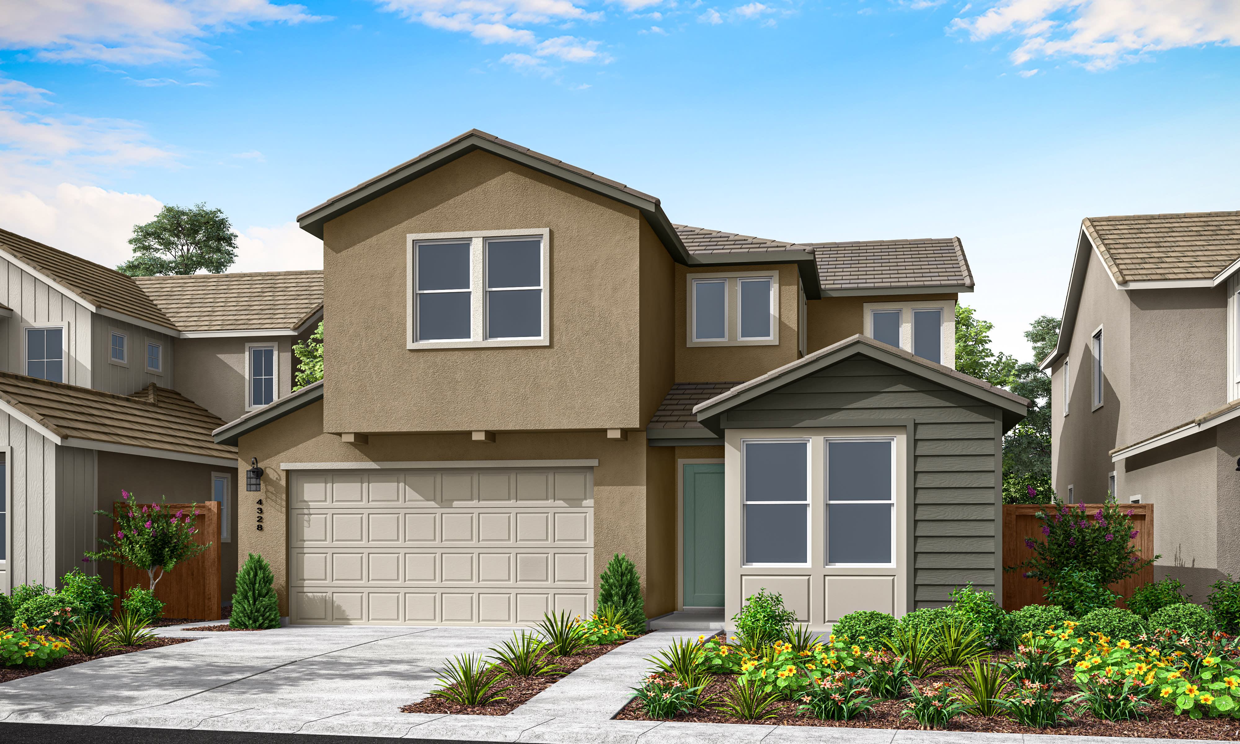 957 Wilder Lane (Plan 1)