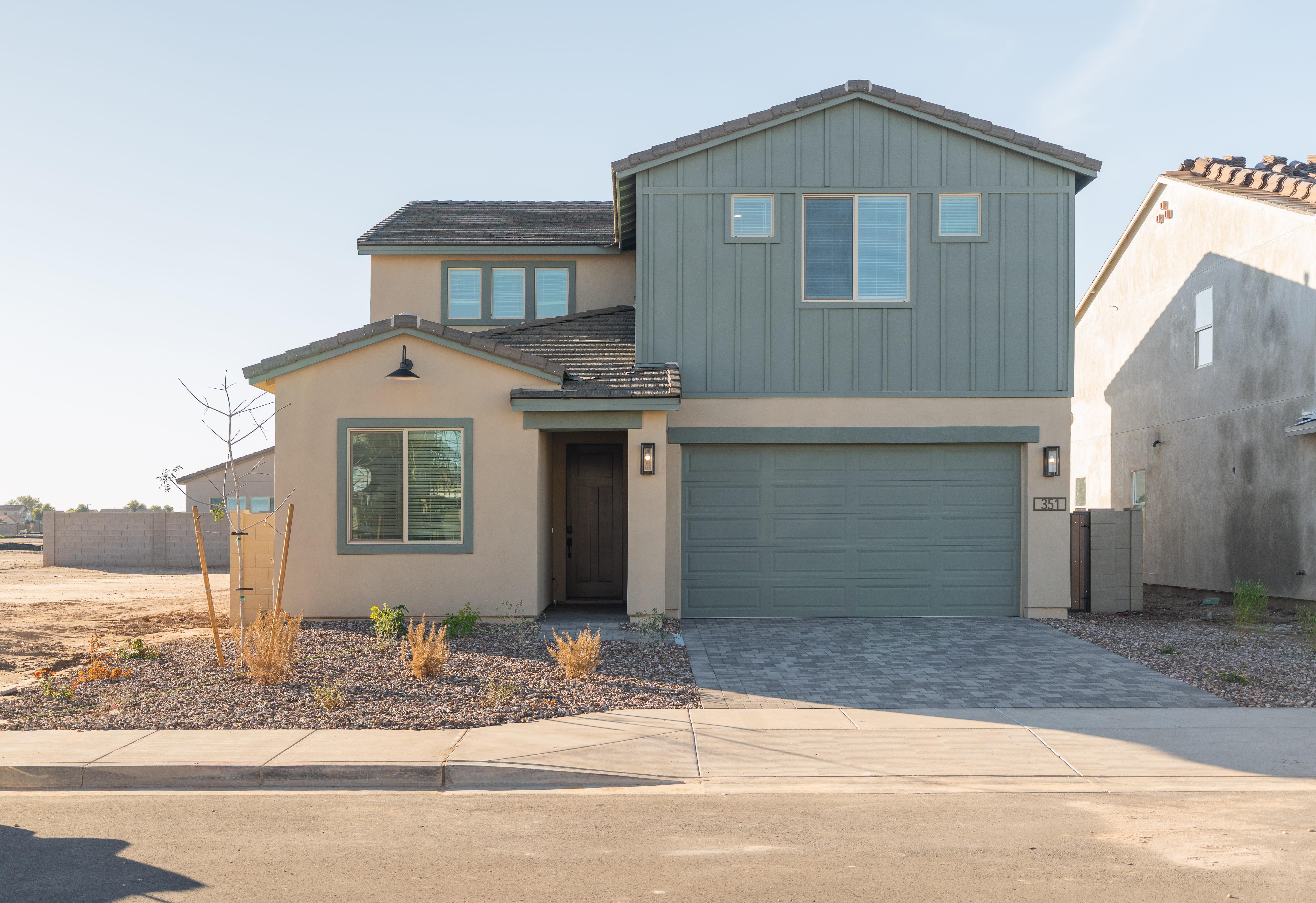 Laguna Plan 3513 - Lucent at Terraza: San Tan Valley, Arizona - Tri Pointe Homes