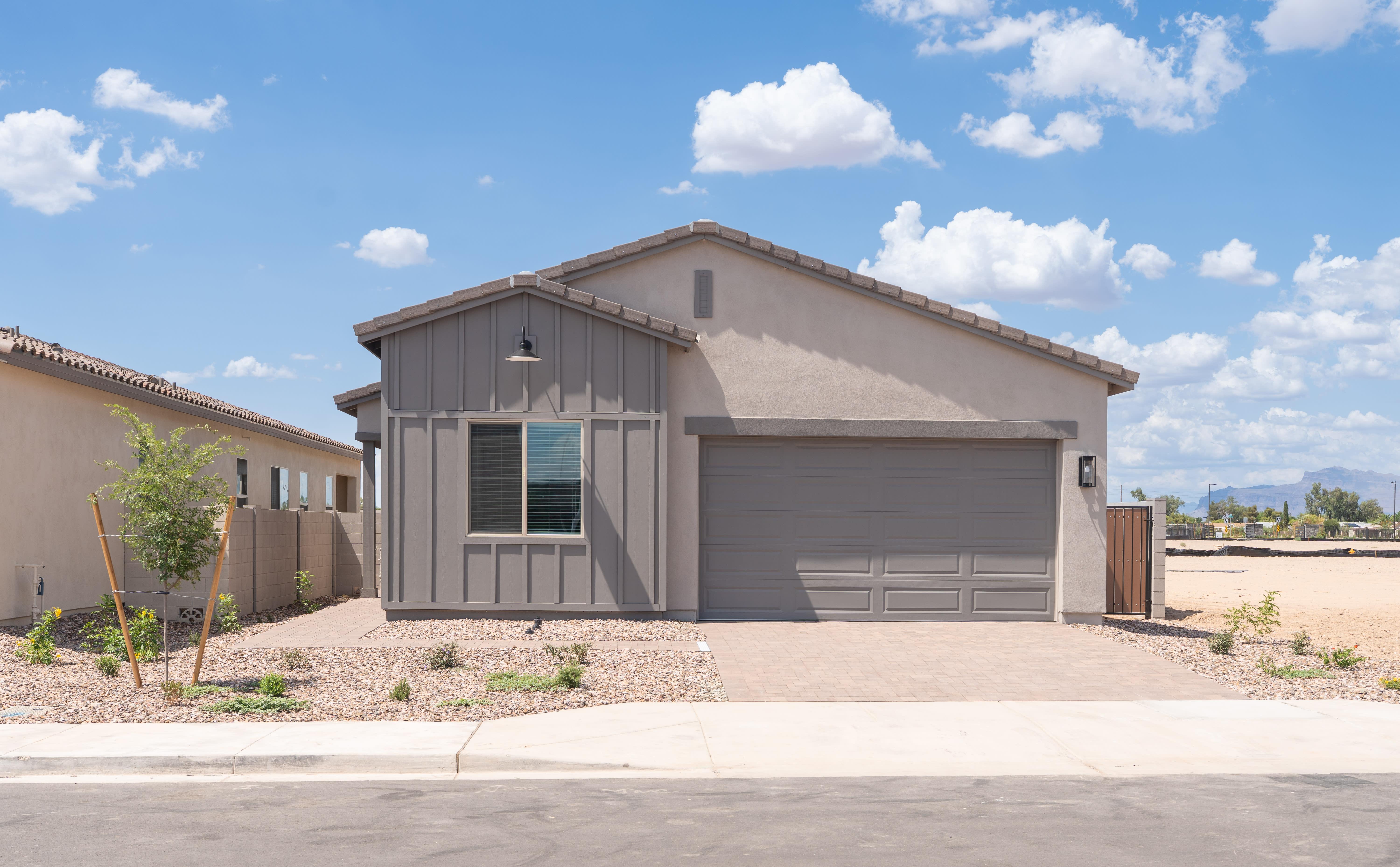 Hopkins Plan 3512 - Lucent at Terraza: San Tan Valley, Arizona - Tri Pointe Homes