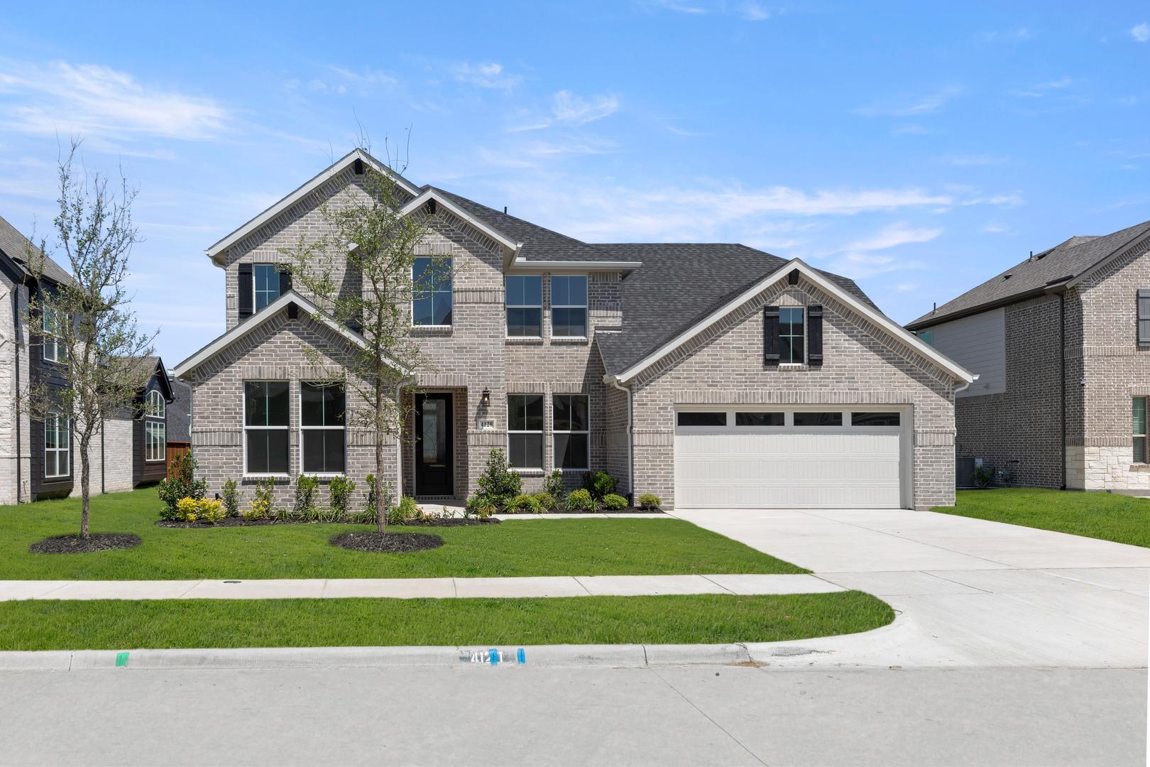 Logan - Somerset Park: Rockwall, Texas - Tri Pointe Homes