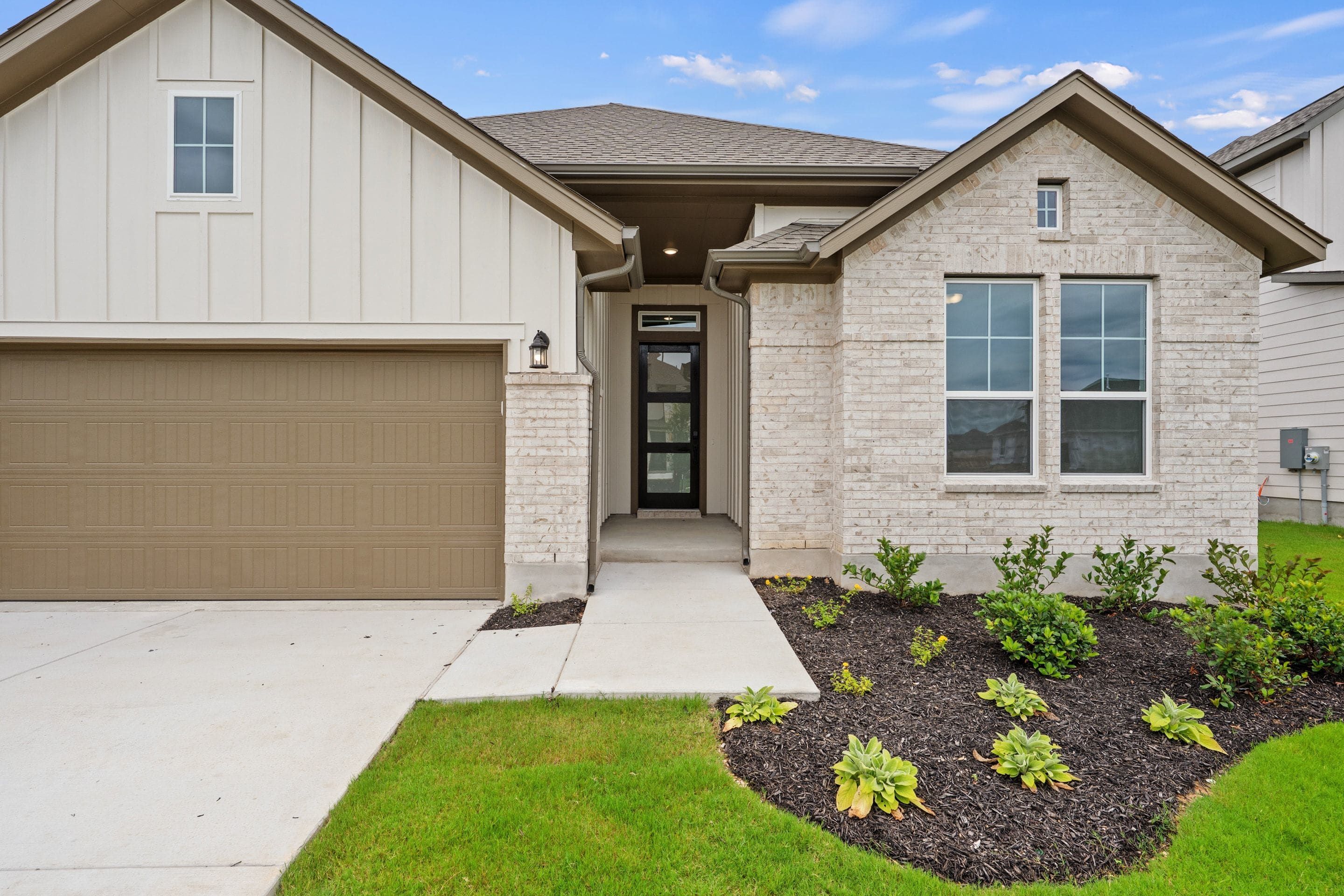 Meridian - Lagos Reserve: Manor, Texas - Tri Pointe Homes