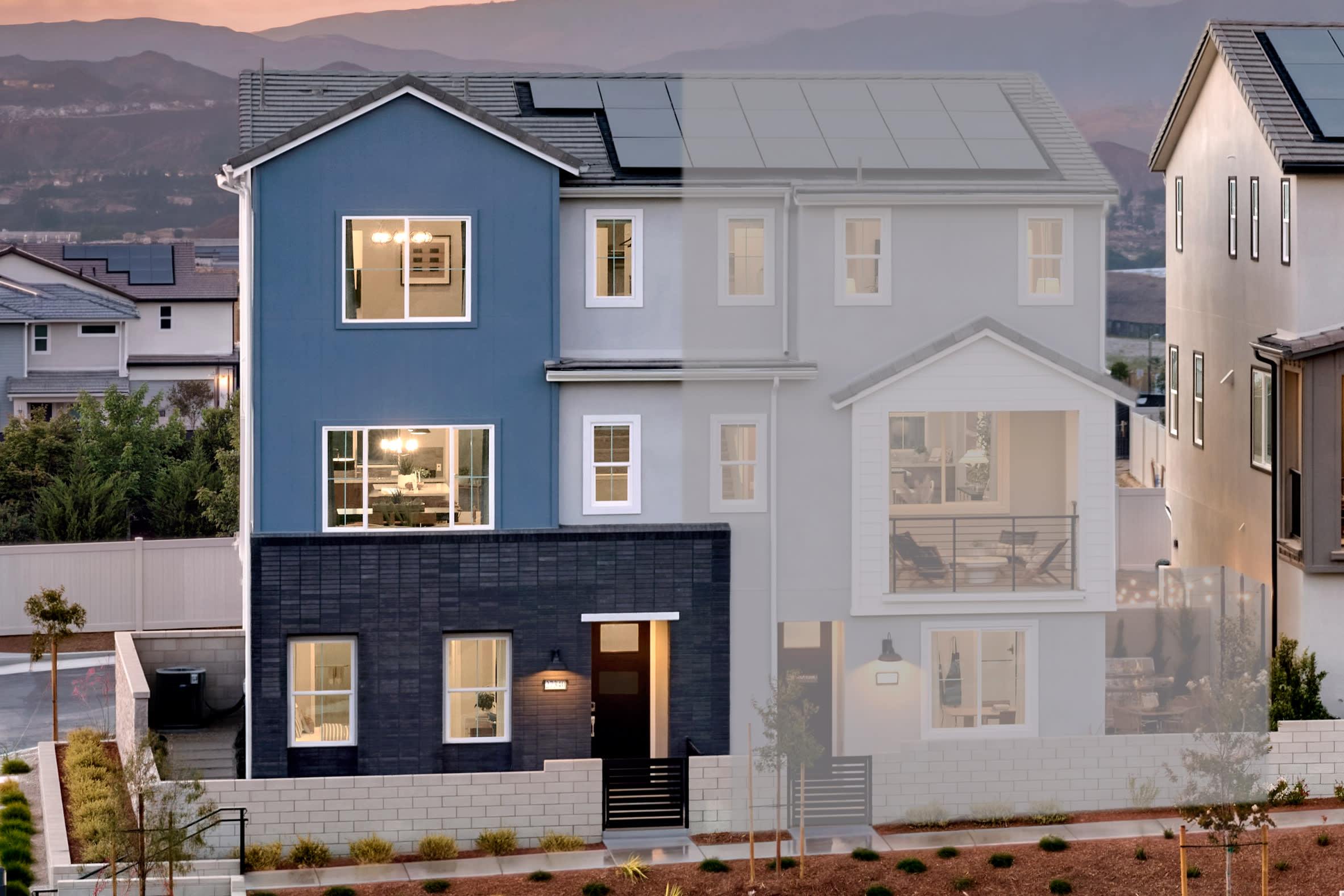 Plan 3 floor plan