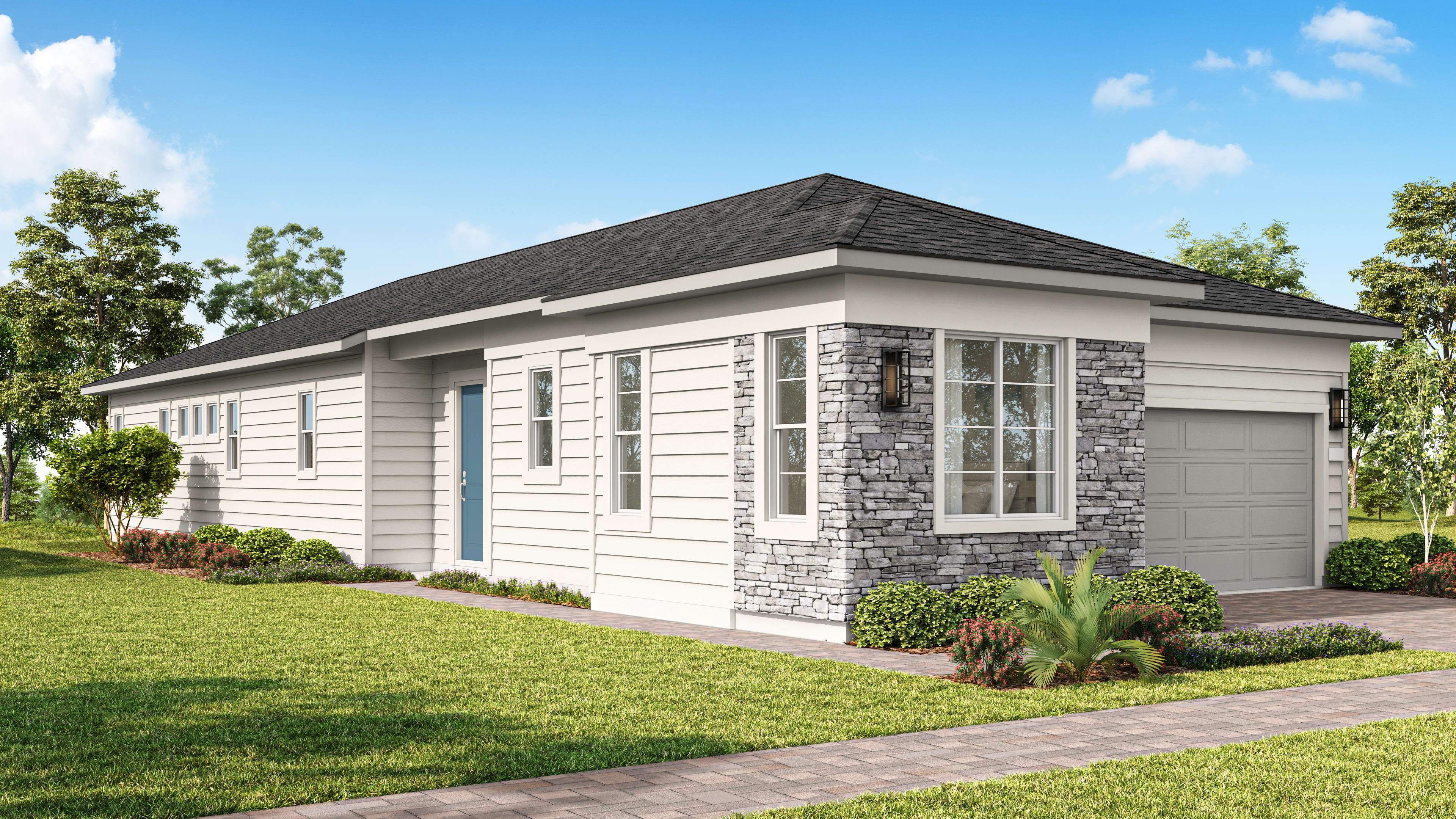 Pine Ridge at Sugarloaf Mountain - Arbor Collection - Minneola, FL
