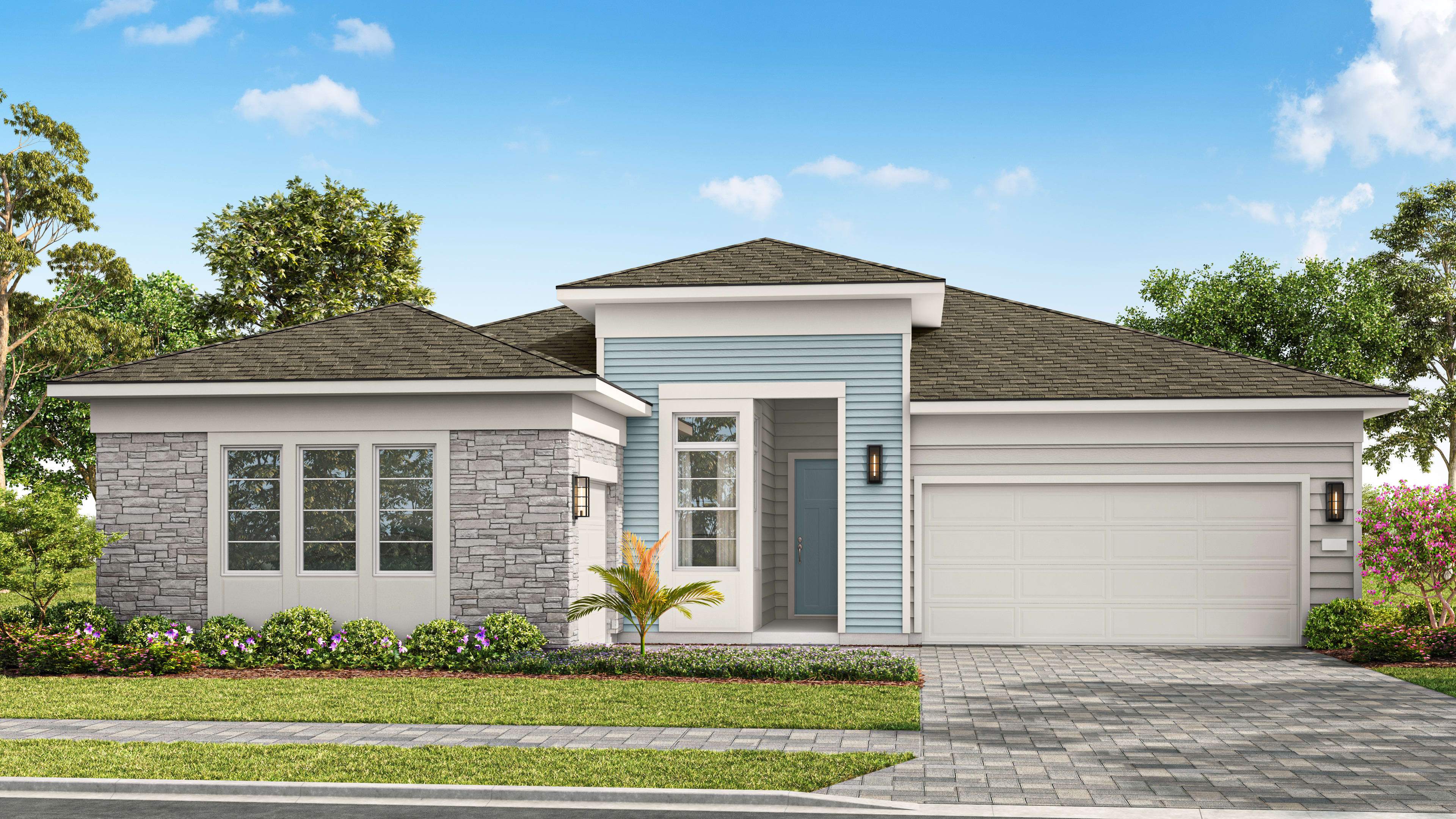 Pine Ridge at Sugarloaf Mountain - Overlook Collection - Minneola, FL
