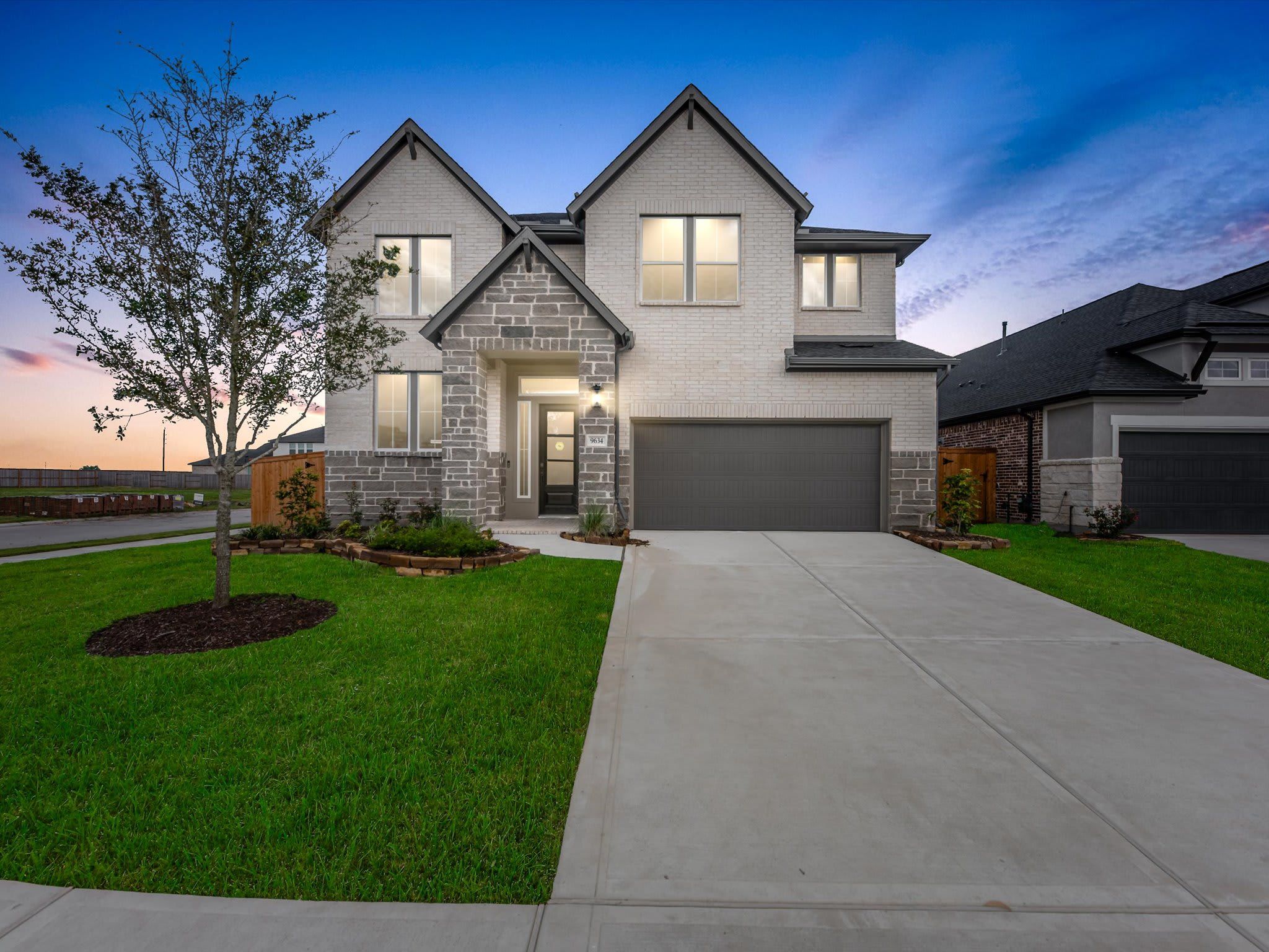 Goldeneye - Trillium 50': Richmond, Texas - Tri Pointe Homes