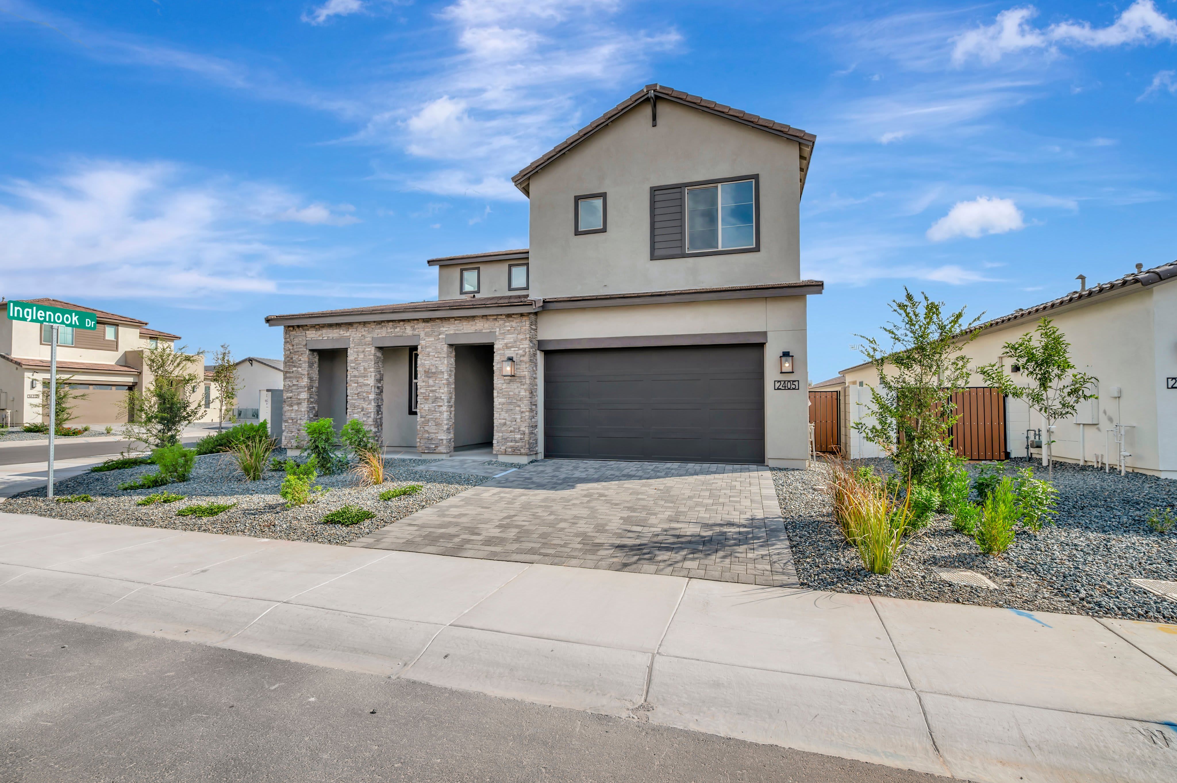 2405 E LECCINO DR (Safflower Plan 40-4)