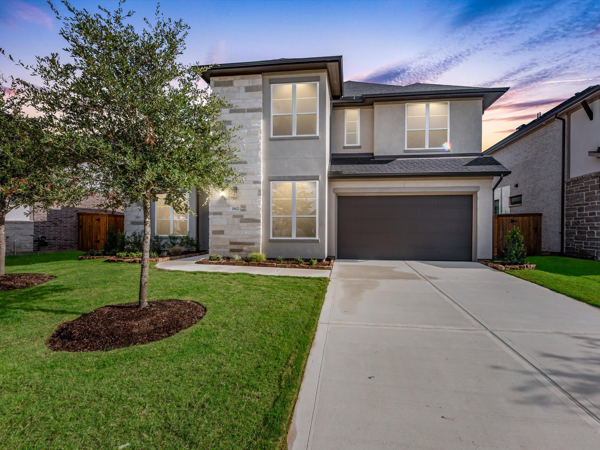 Fulbright - Trillium 60': Richmond, Texas - Tri Pointe Homes