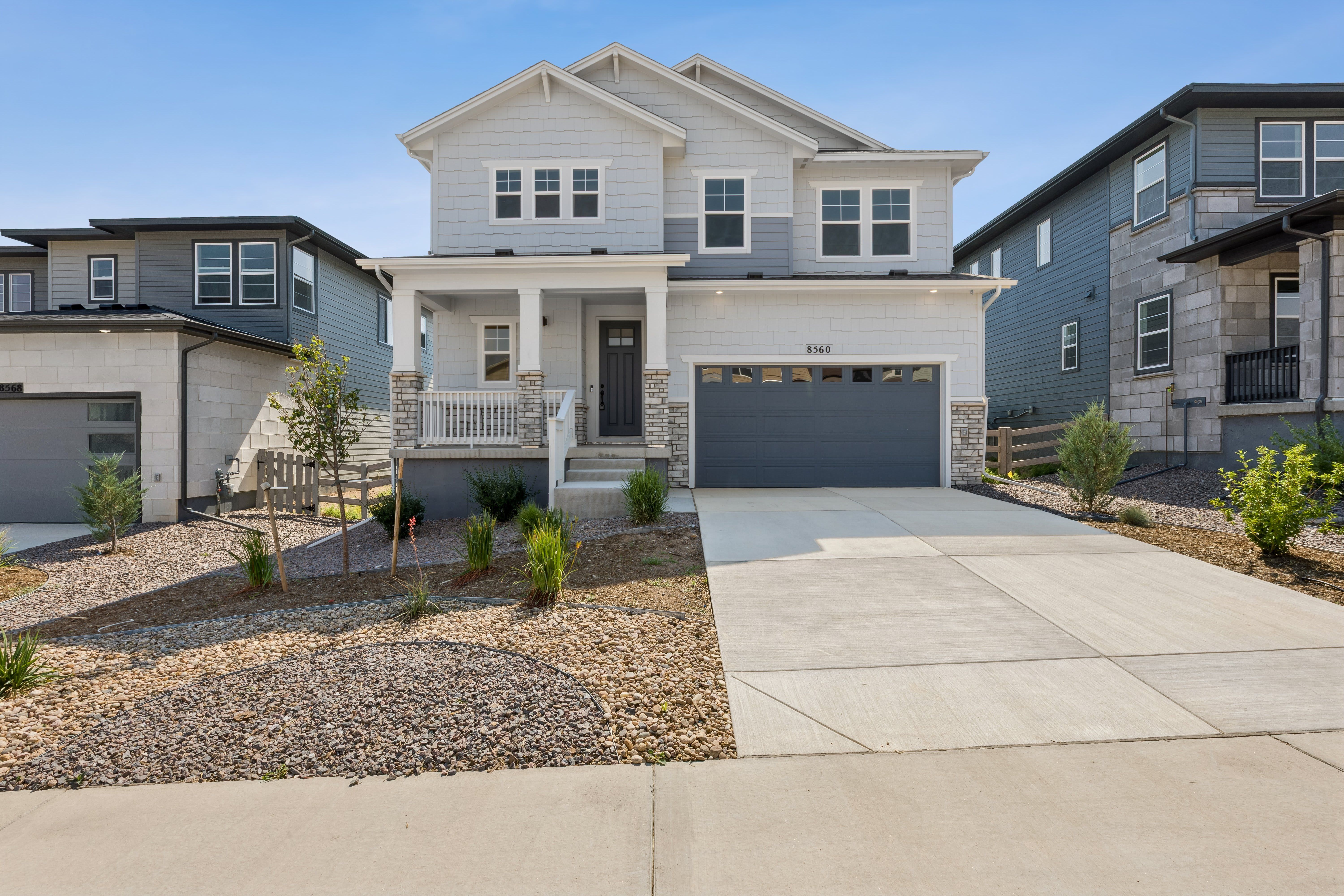 8560 Eckley Street (Plan 3504)