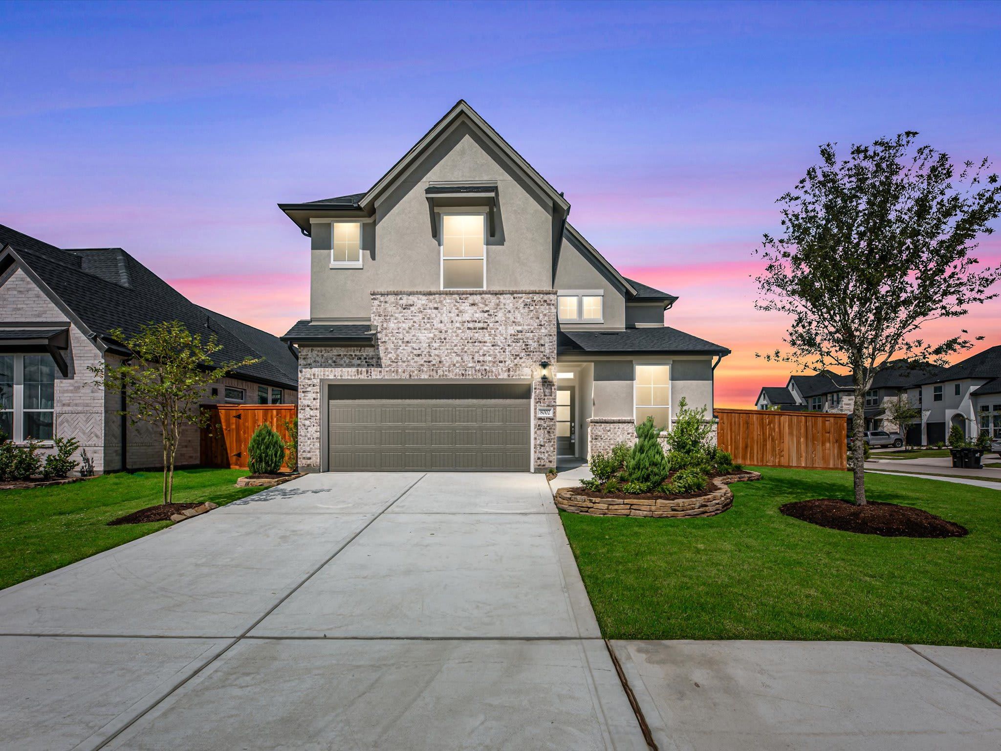 Longspur - The Arbor at Pecan Ridge: Fulshear, Texas - Tri Pointe Homes