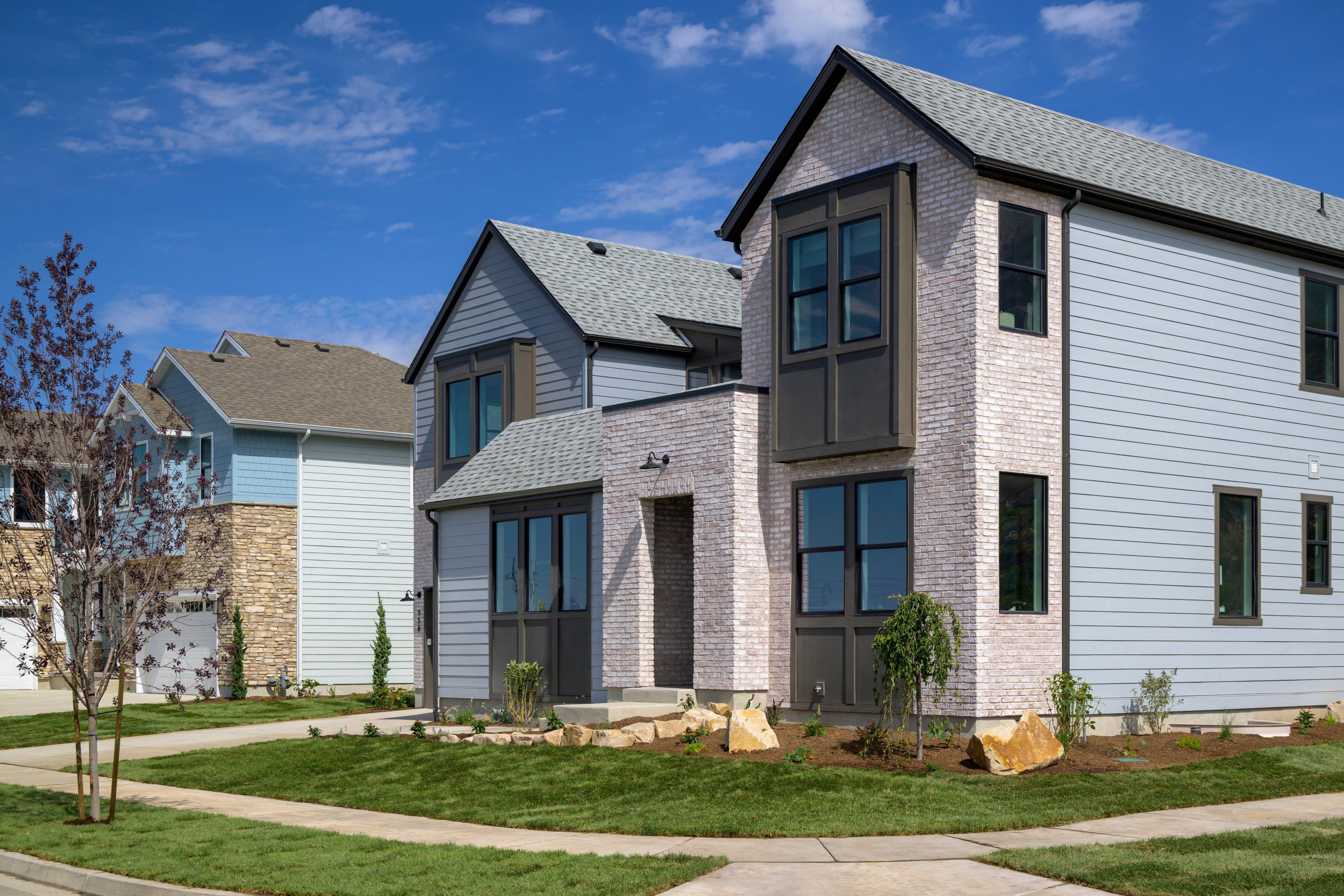 Canyon Park por Tri Pointe Homes en Provo-Orem Utah