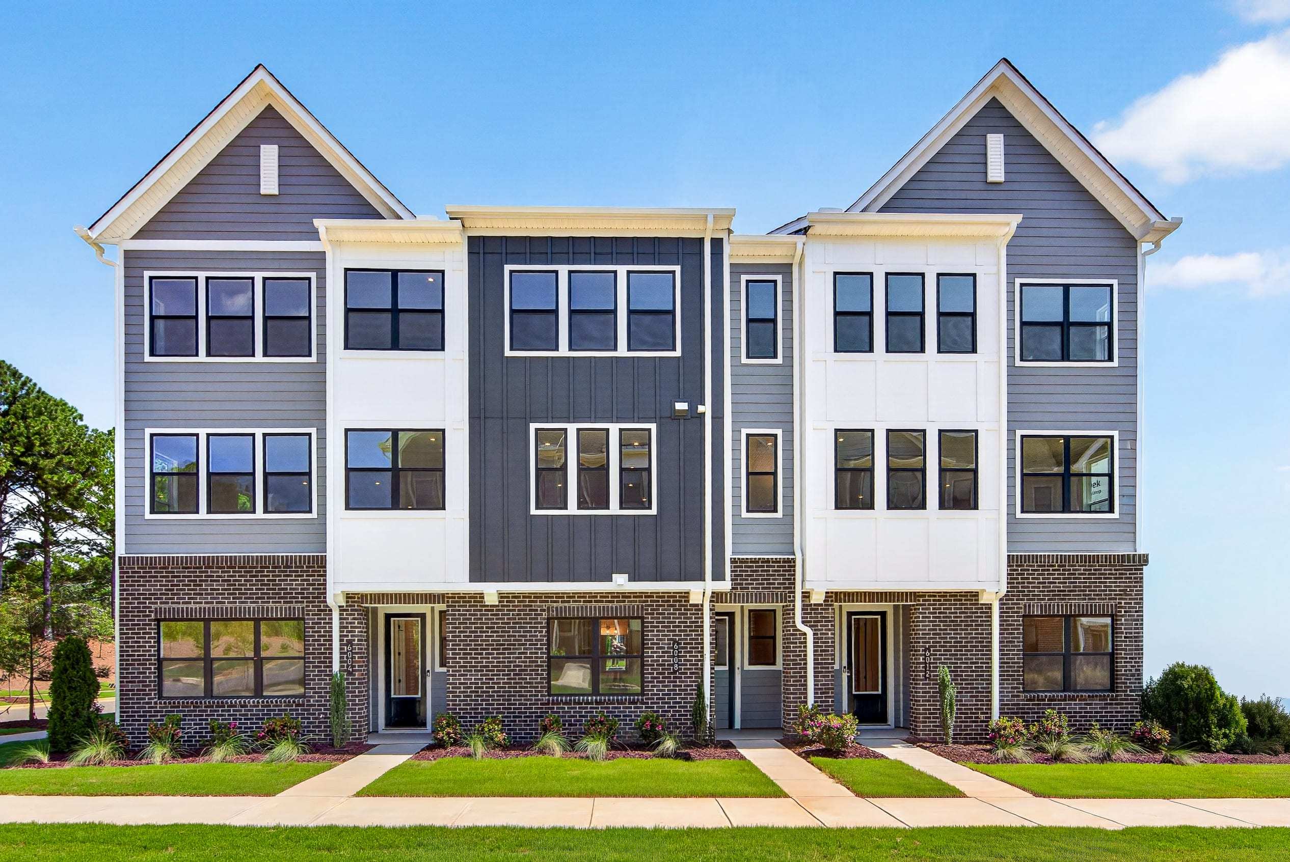 Ross Farms por Tri Pointe Homes en Charlotte North Carolina