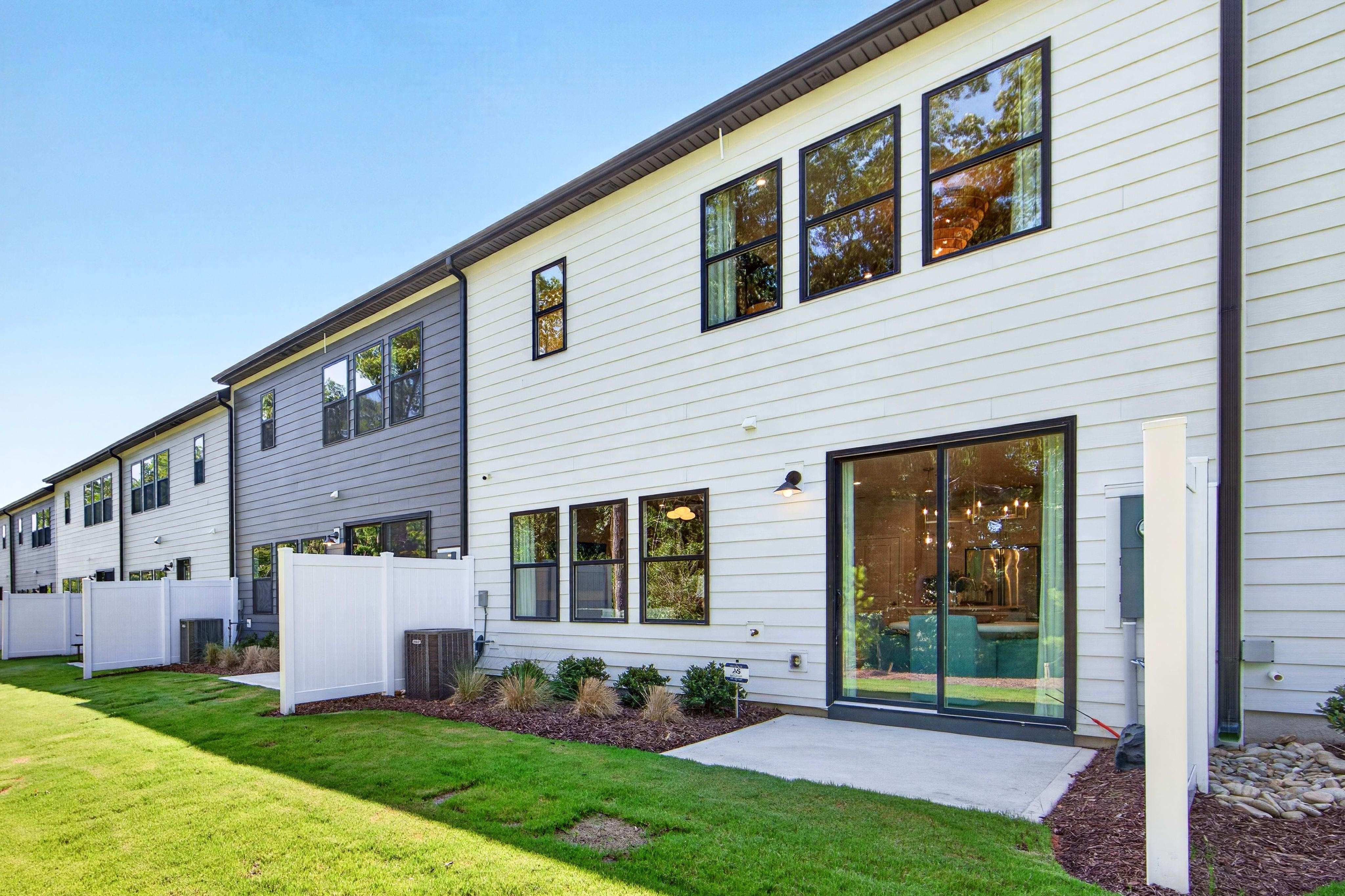 Falcon - Camryn at Southbridge: Fort Mill, North Carolina - Tri Pointe Homes