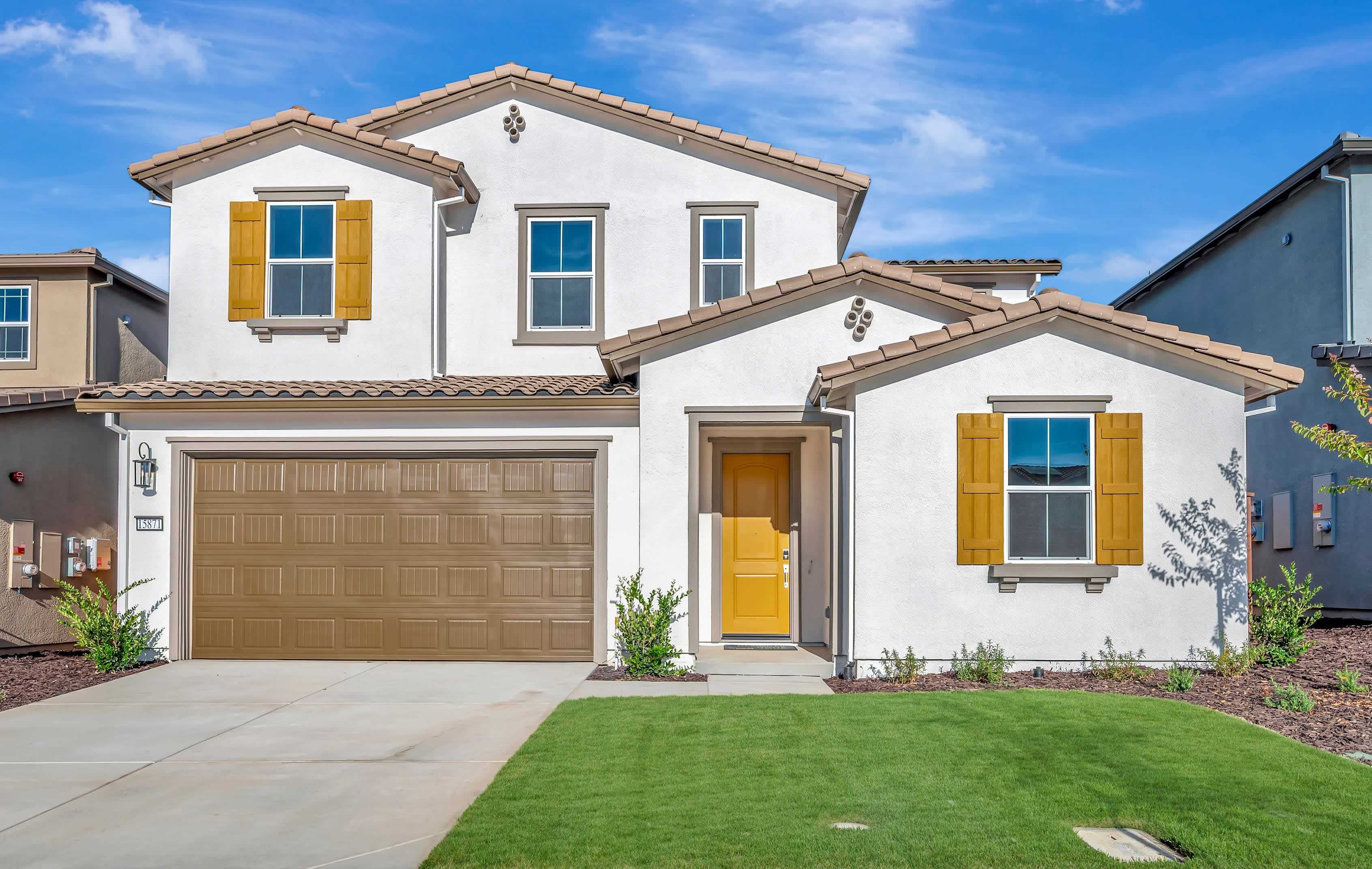 Plan 1 - The Tides At River Islands: Lathrop, California - Tri Pointe Homes