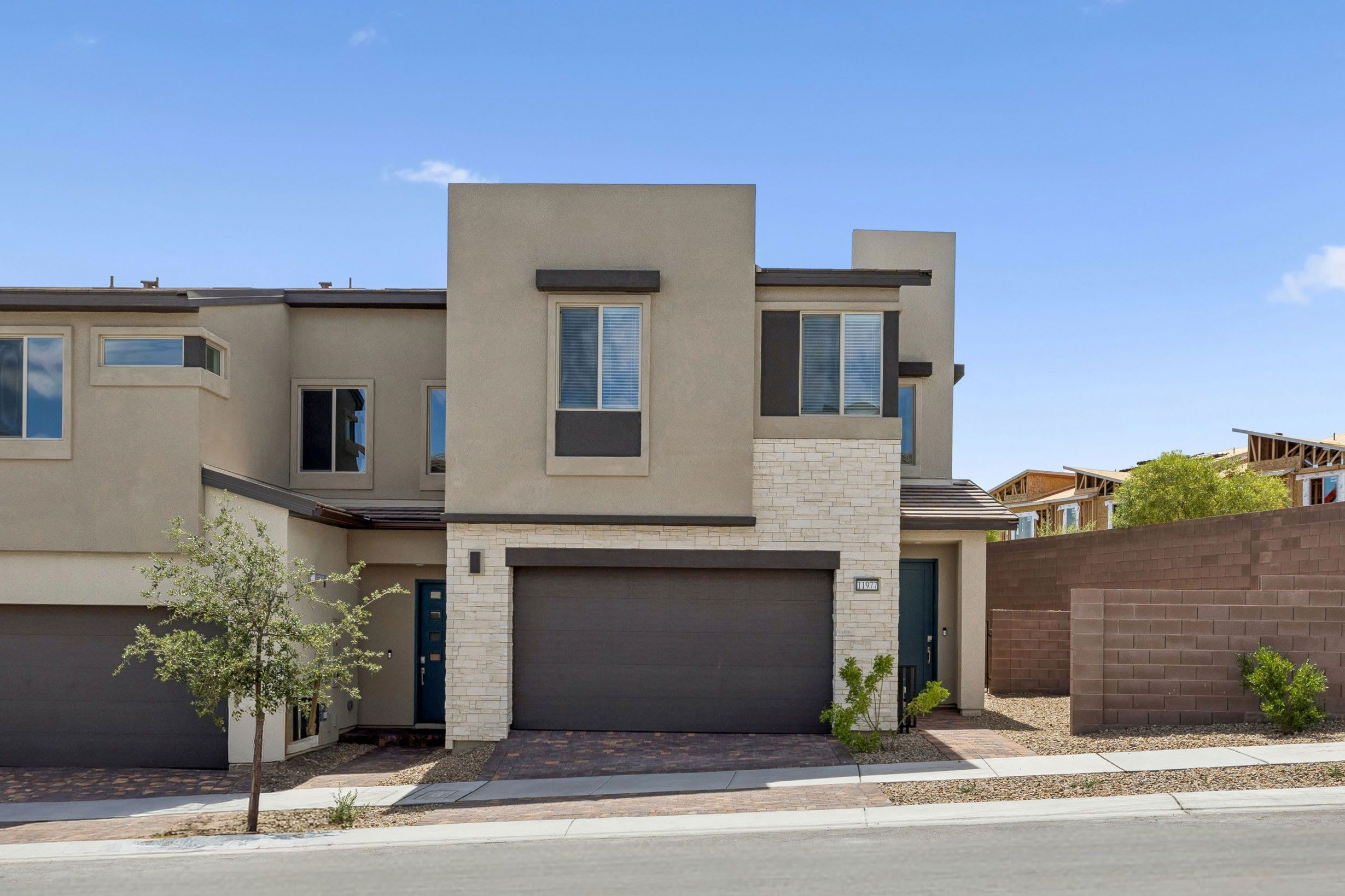 11977 ANGLE CLIFF AVENUE (Plan 2)