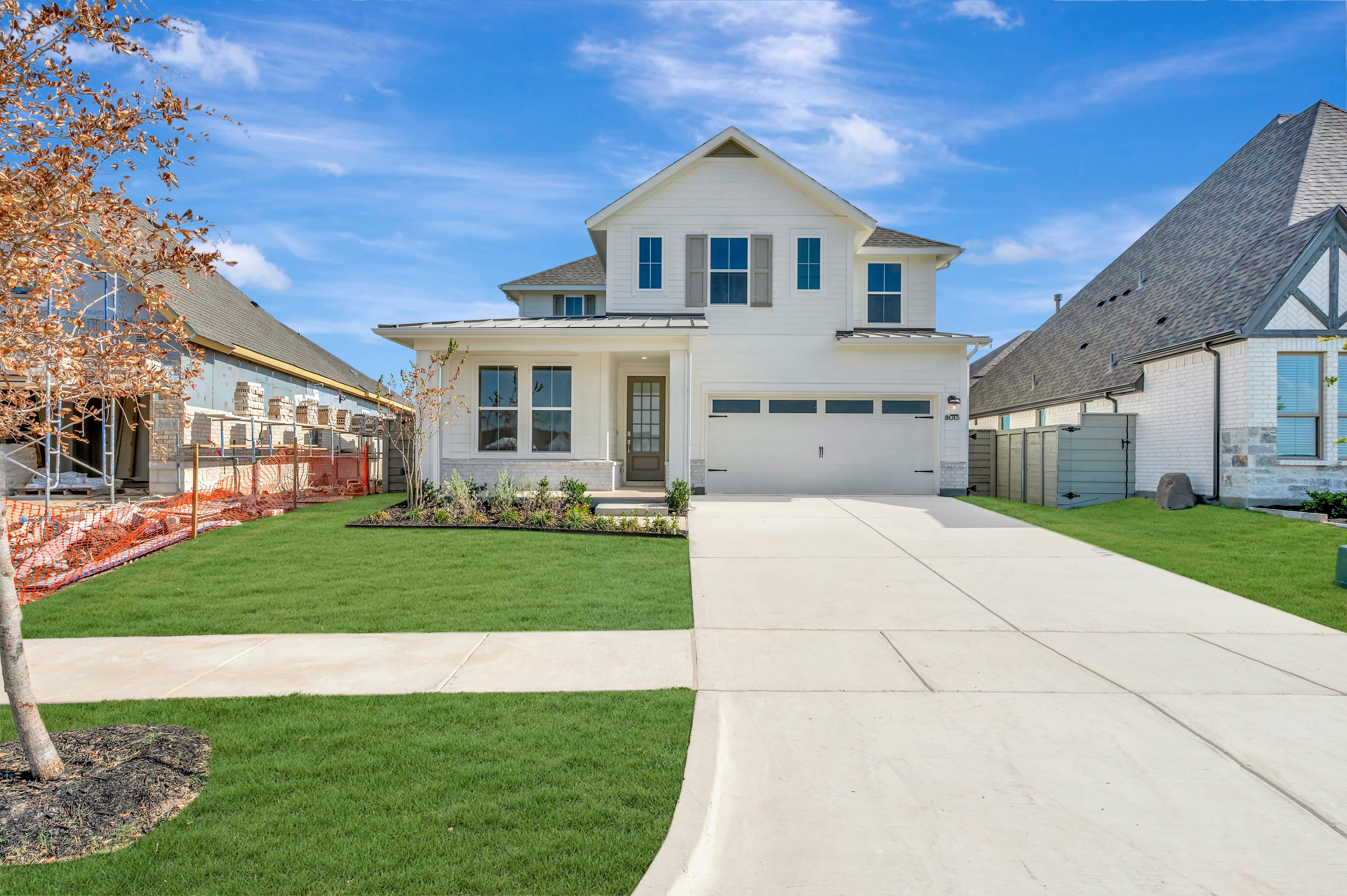 Laurel - Landmark: Denton, Texas - Tri Pointe Homes