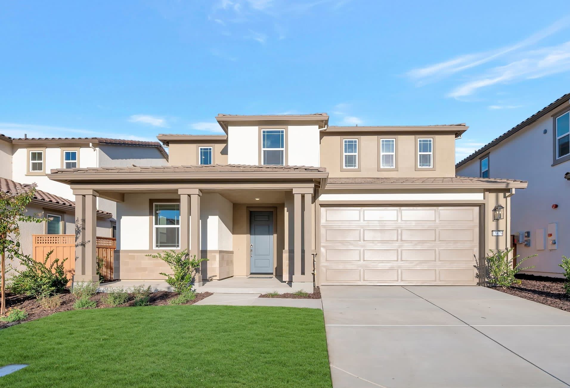 Plan 4 - The Tides At River Islands: Lathrop, California - Tri Pointe Homes