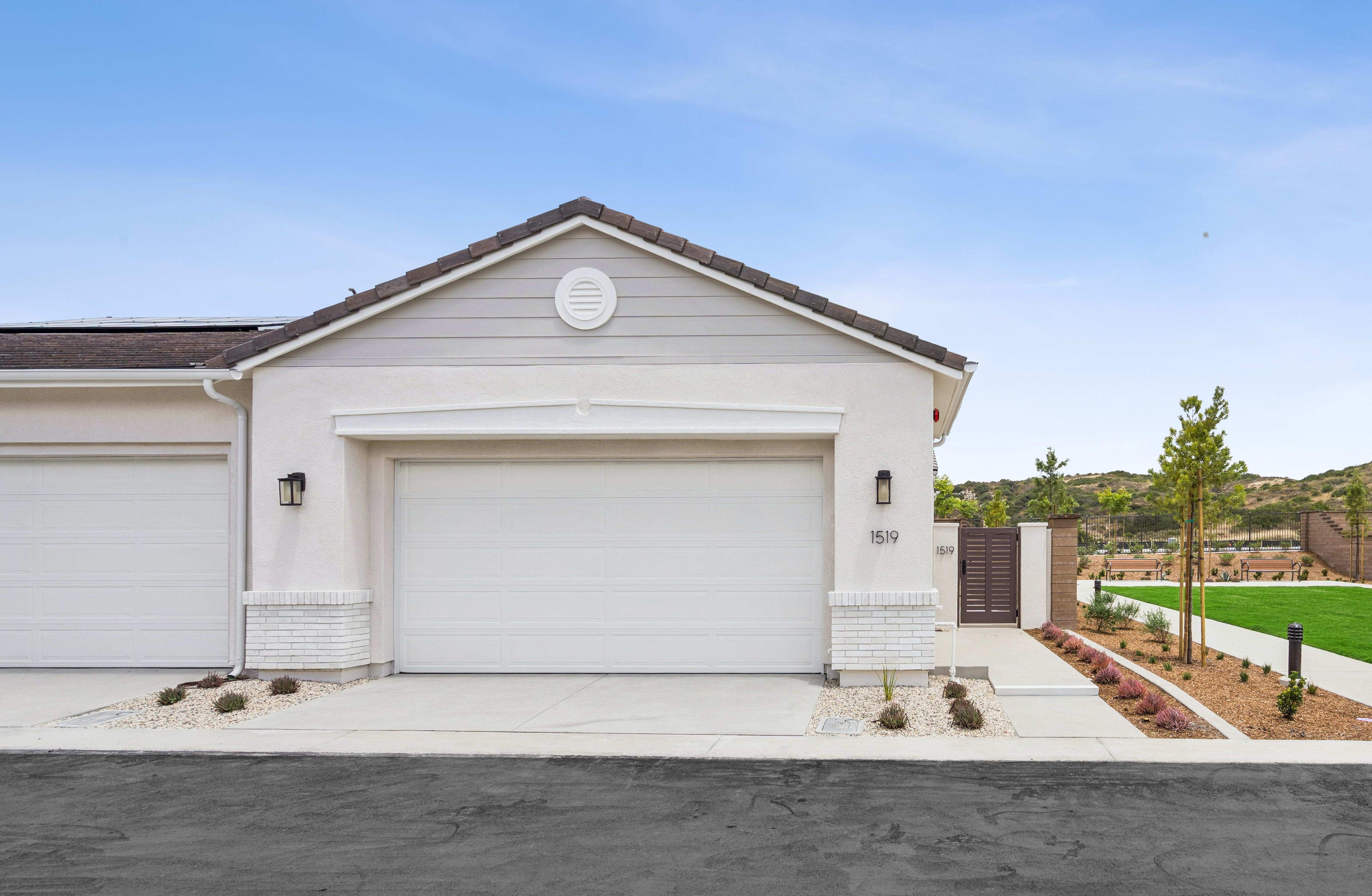 Plan 1 - Lavender at Rancho Mission Viejo: Rancho Mission Viejo, California - Tri Pointe Homes