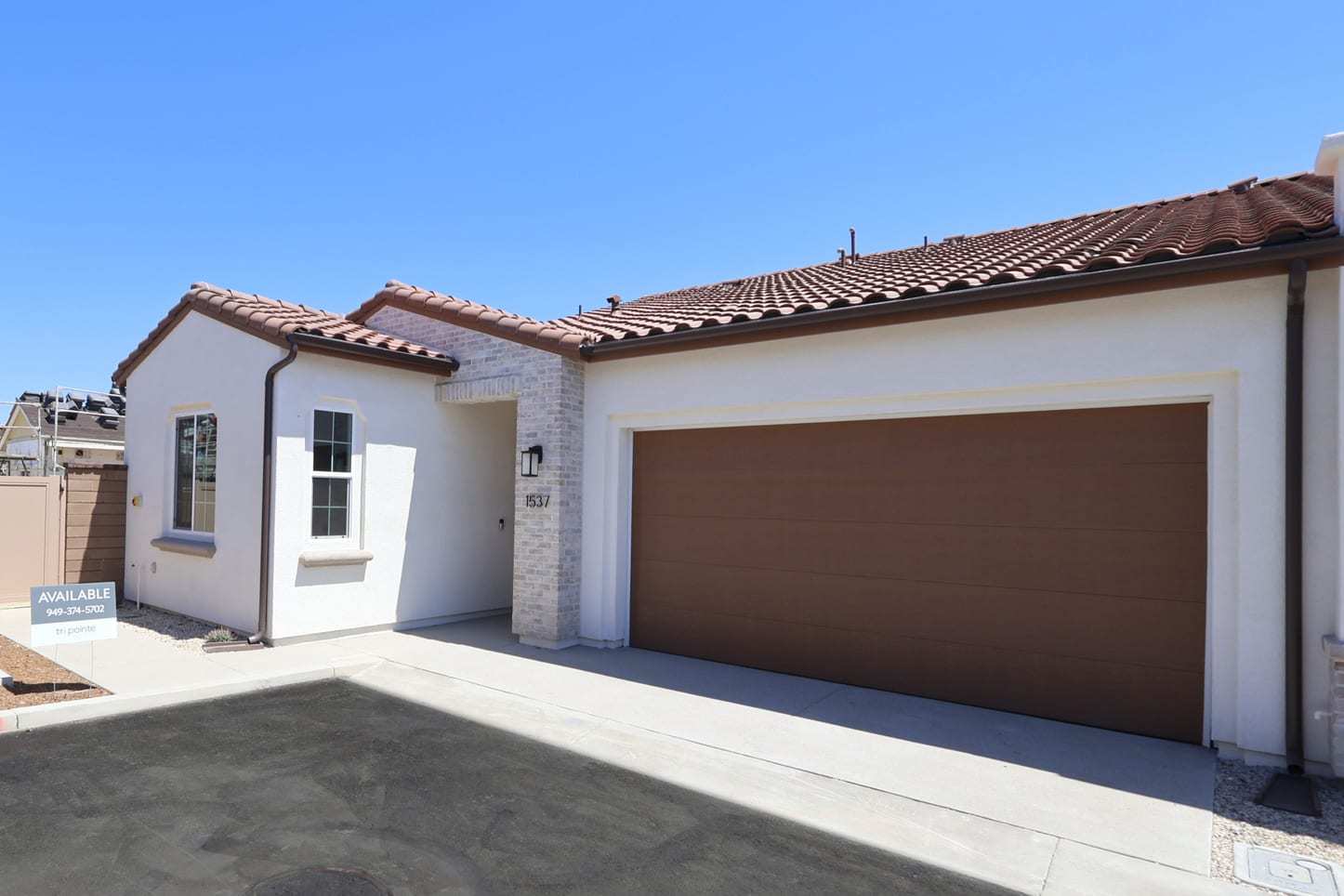 Plan 2 - Lavender at Rancho Mission Viejo: Rancho Mission Viejo, California - Tri Pointe Homes